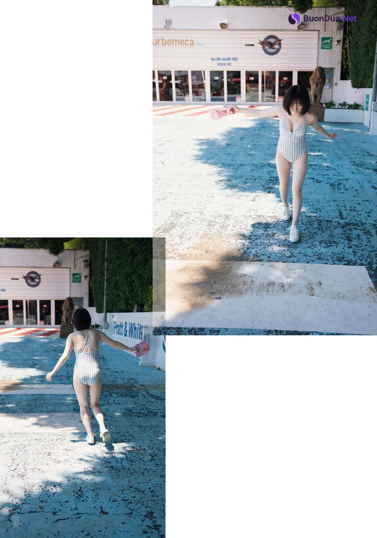 Mirai Utsunomiya 宇都宮未来, B.L.T.デジタル写真集 「Future Girl」 Set.01 - Photo 7