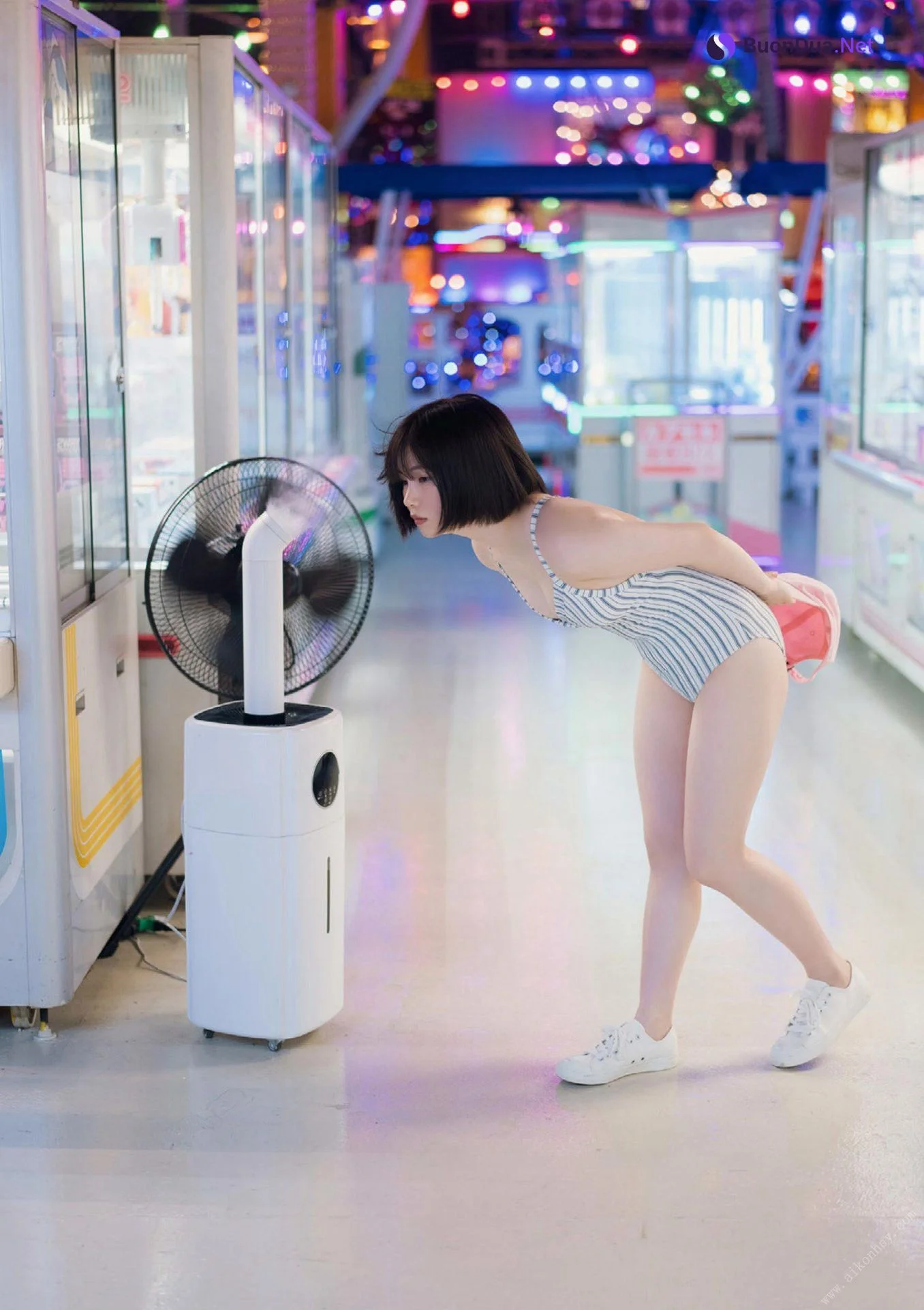 Mirai Utsunomiya 宇都宮未来, B.L.T.デジタル写真集 「Future Girl」 Set.01 - Photo 8