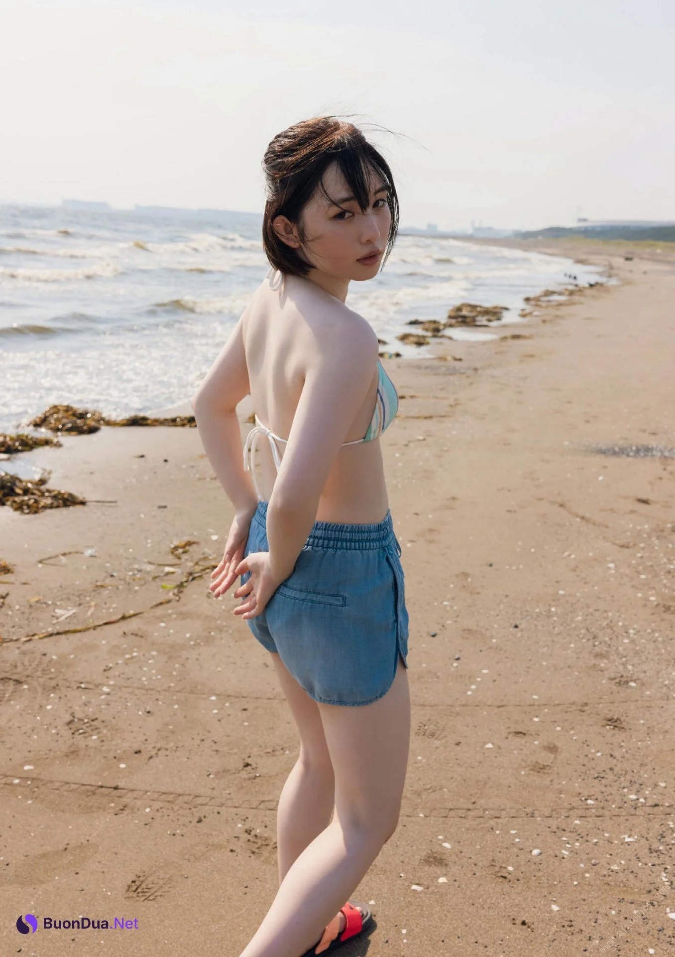 Mirai Utsunomiya 宇都宮未来, B.L.T.デジタル写真集 「Future Girl」 Set.02 - Photo 10