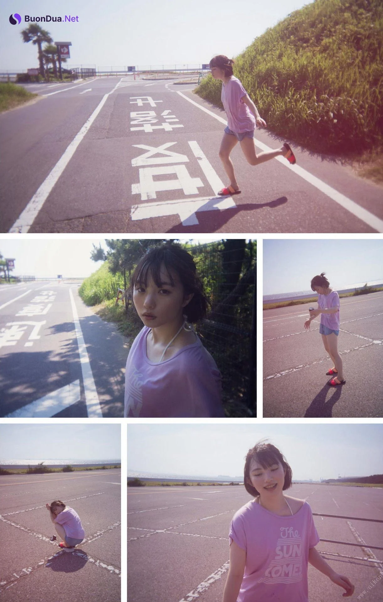 Mirai Utsunomiya 宇都宮未来, B.L.T.デジタル写真集 「Future Girl」 Set.02 - Photo 3
