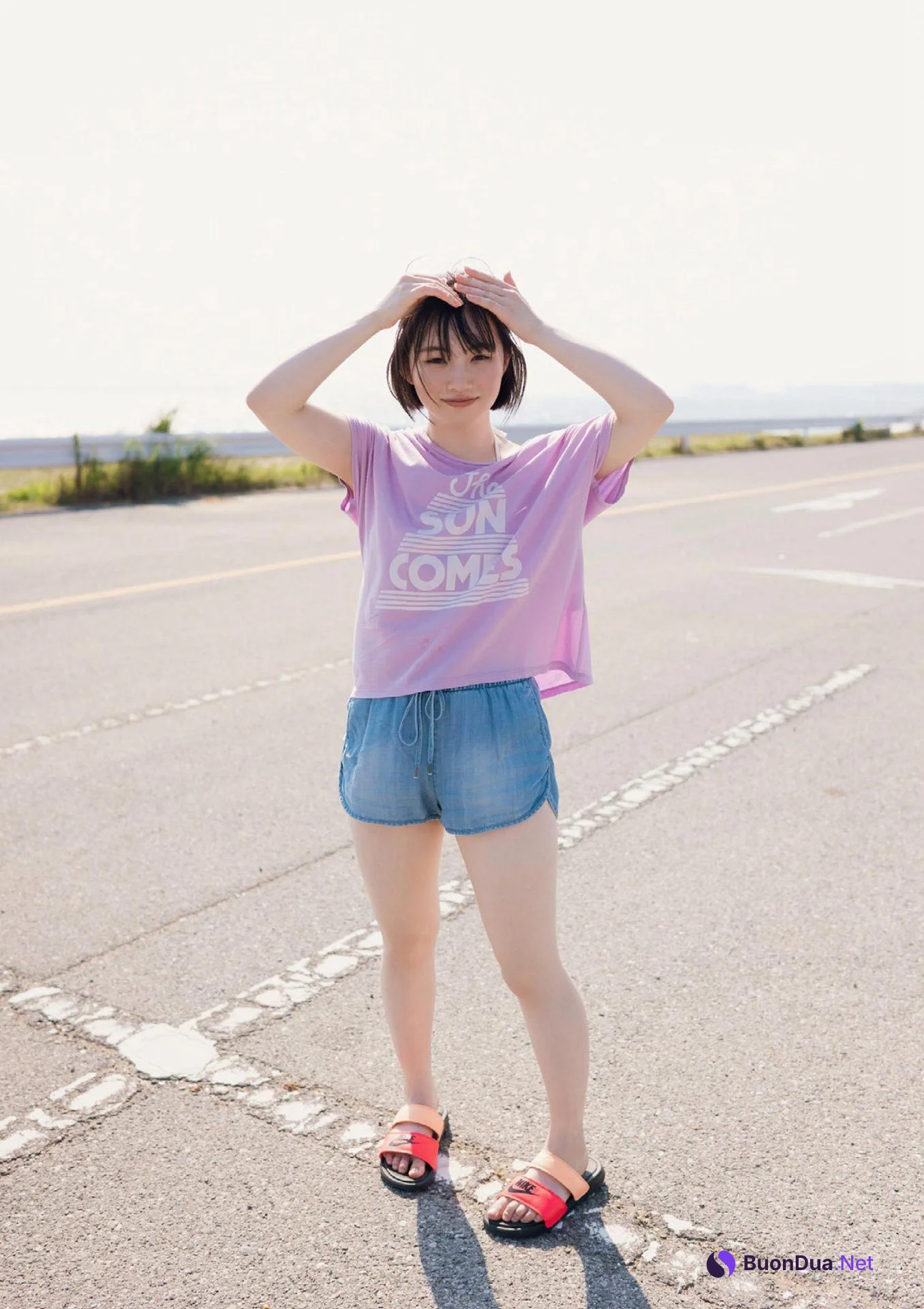 Mirai Utsunomiya 宇都宮未来, B.L.T.デジタル写真集 「Future Girl」 Set.02 - Photo 4