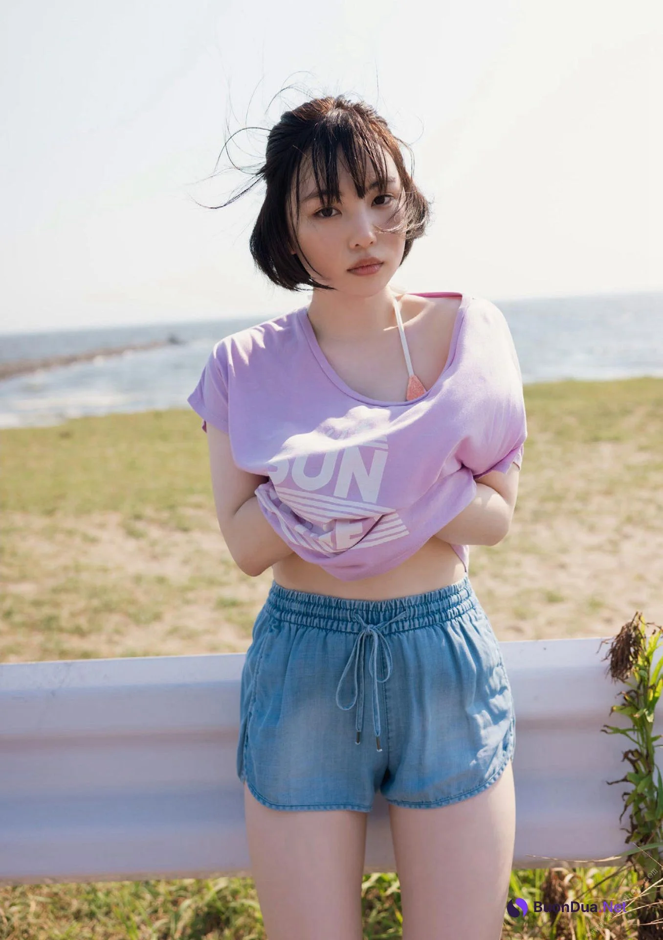 Mirai Utsunomiya 宇都宮未来, B.L.T.デジタル写真集 「Future Girl」 Set.02 - Photo 5