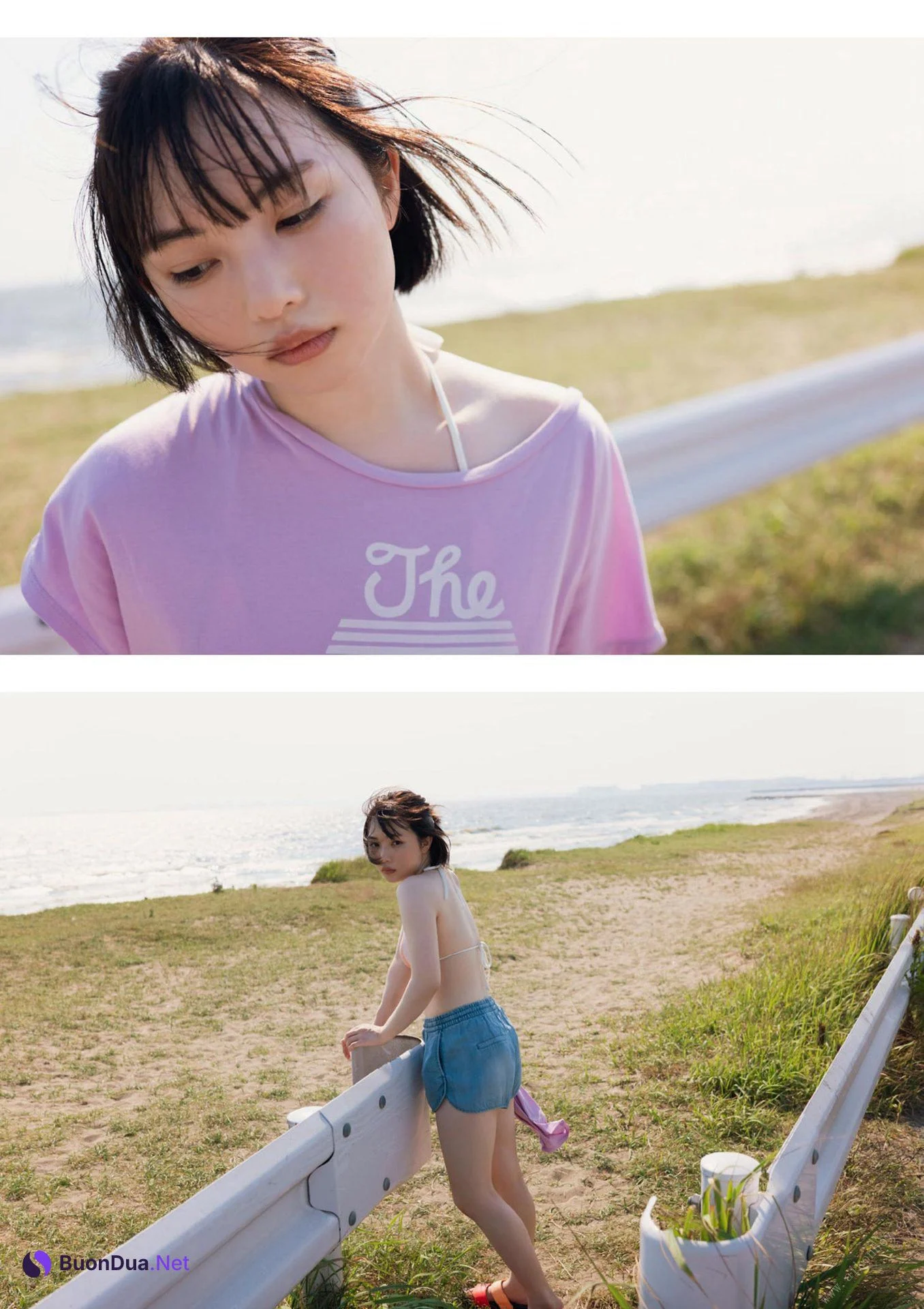 Mirai Utsunomiya 宇都宮未来, B.L.T.デジタル写真集 「Future Girl」 Set.02 - Photo 6