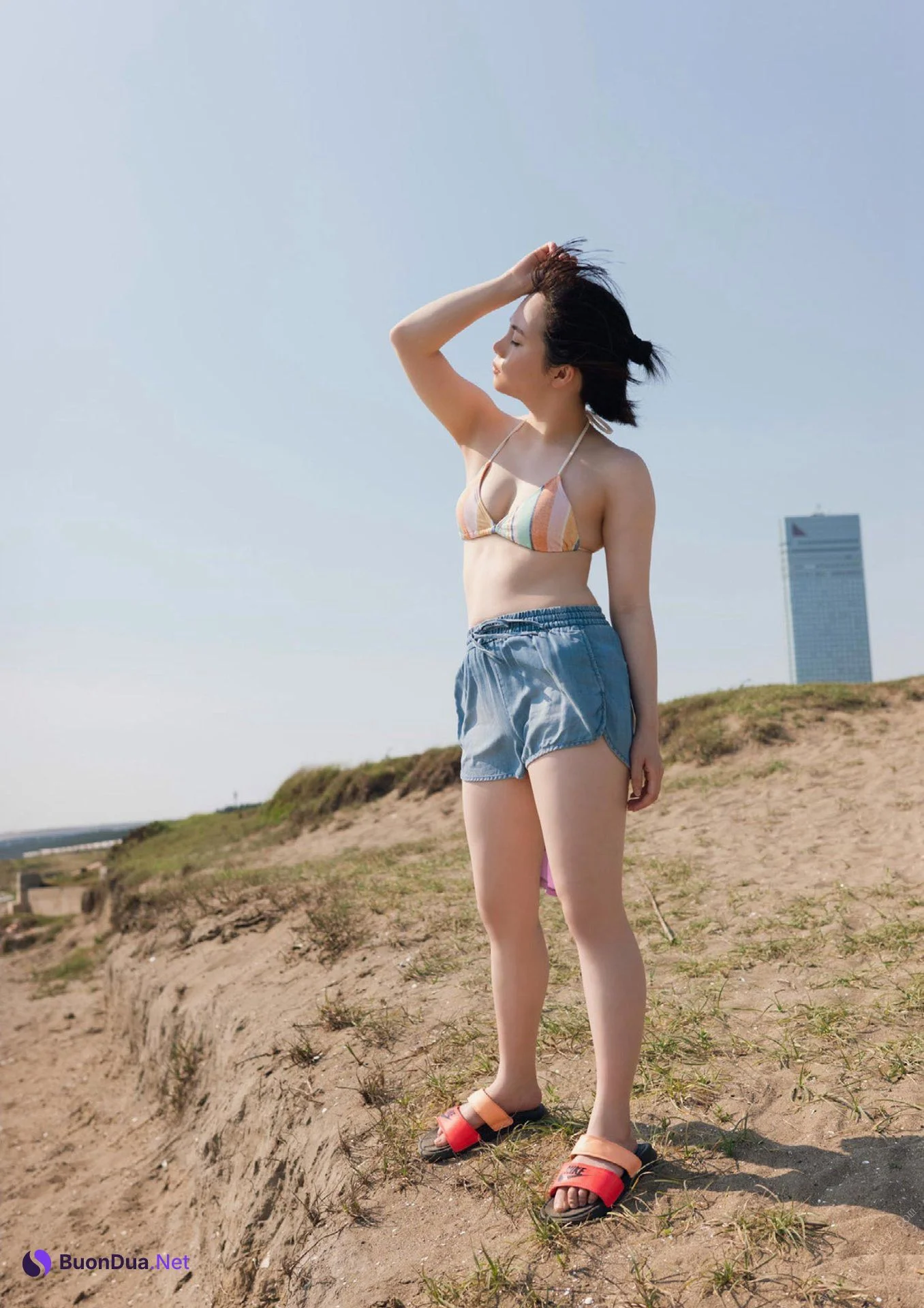 Mirai Utsunomiya 宇都宮未来, B.L.T.デジタル写真集 「Future Girl」 Set.02 - Photo 7