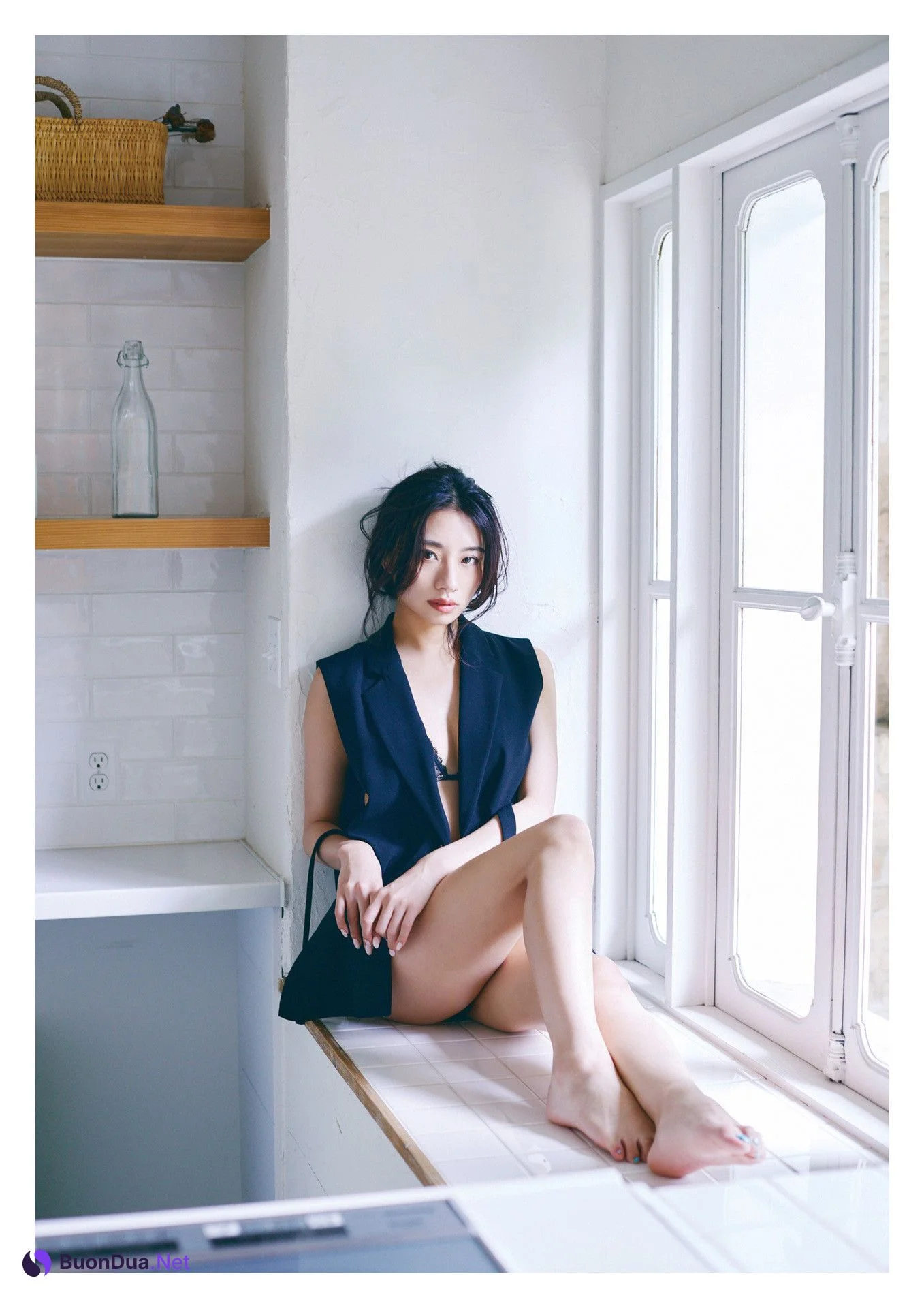 Mirei Kamiyama 神山みれい, エモカワ デジタル写真集 「Sweet Heart」 Vol.01 - Photo 2