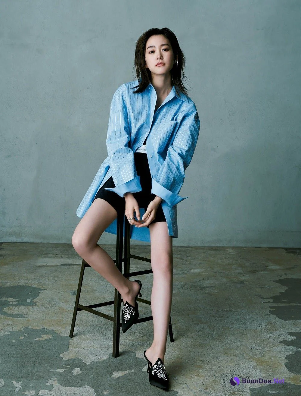 Mirei Kiritani 桐谷美玲, Ginger Magazine 2021.04 - Photo 10