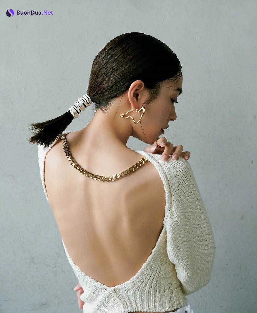 Mirei Kiritani 桐谷美玲, Ginger Magazine 2021.04 - Photo 9