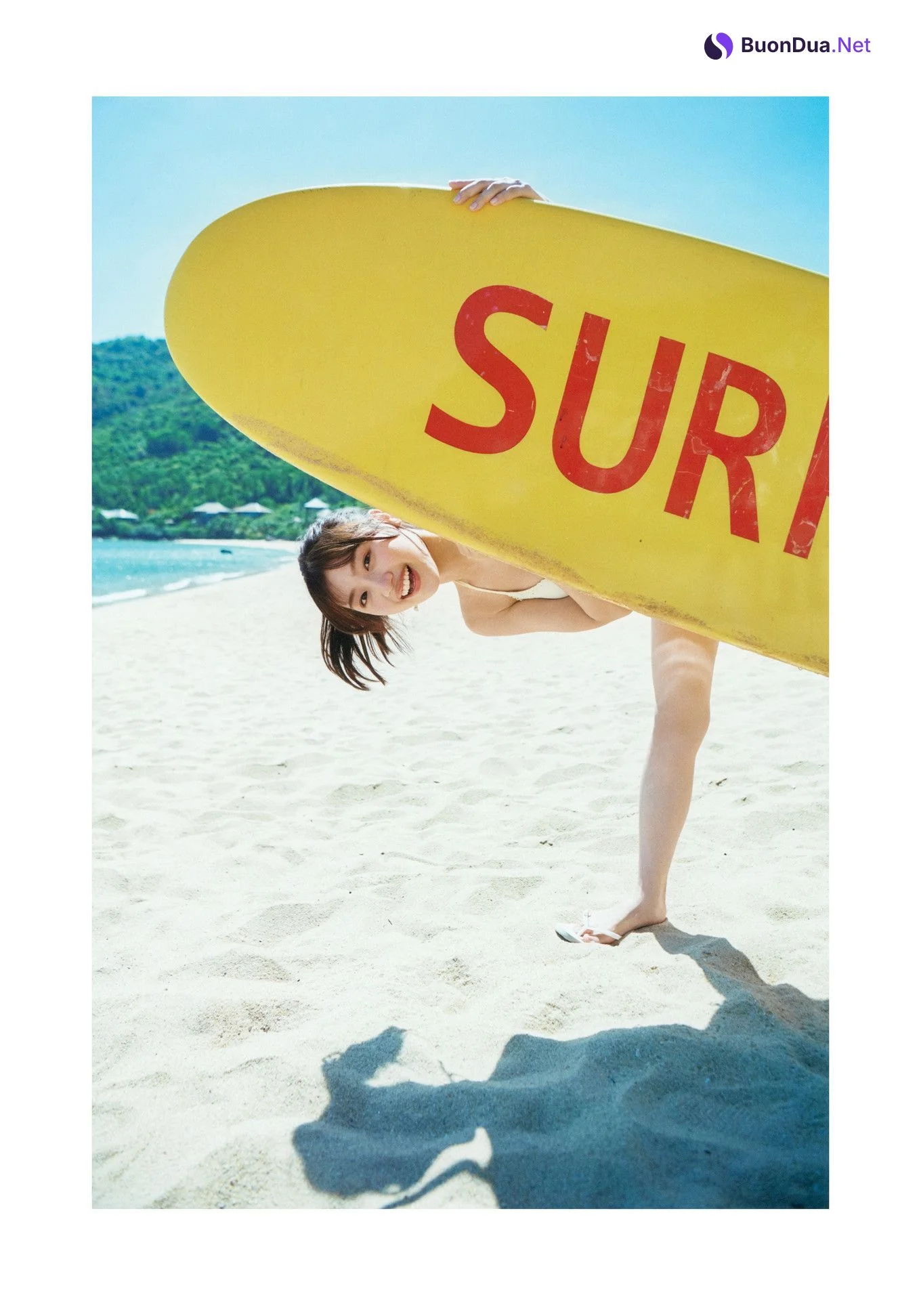 Mirei Sasaki 佐々木美玲, 1st写真集 「陽射しのパレード」 Set.01 - Photo 20
