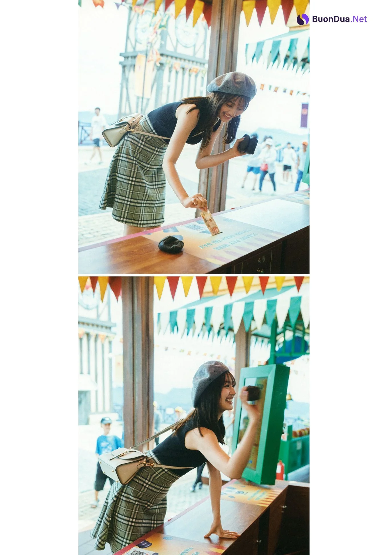 Mirei Sasaki 佐々木美玲, 1st写真集 「陽射しのパレード」 Set.01 - Photo 5