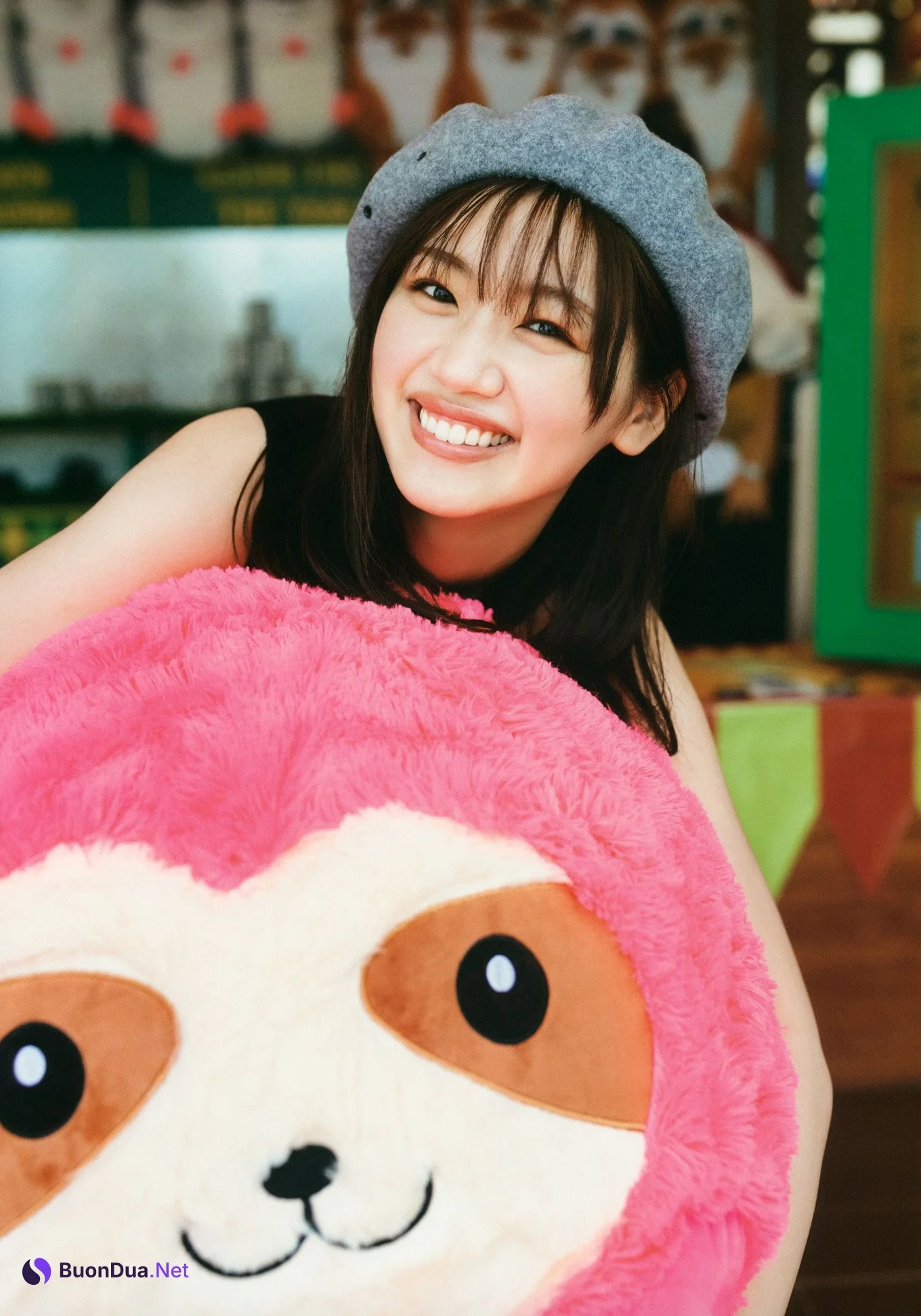 Mirei Sasaki 佐々木美玲, 1st写真集 「陽射しのパレード」 Set.01 - Photo 6