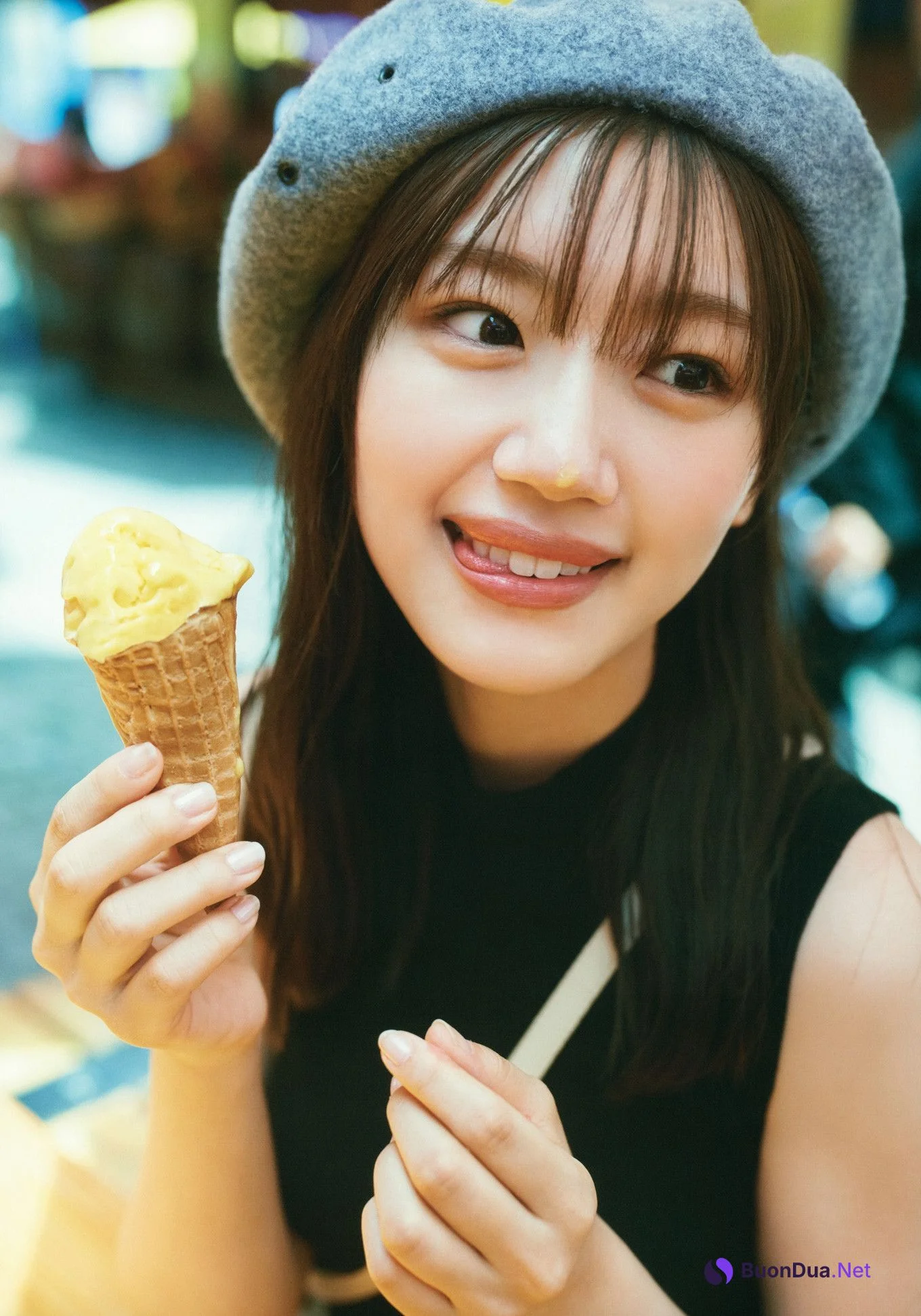 Mirei Sasaki 佐々木美玲, 1st写真集 「陽射しのパレード」 Set.01 - Photo 7
