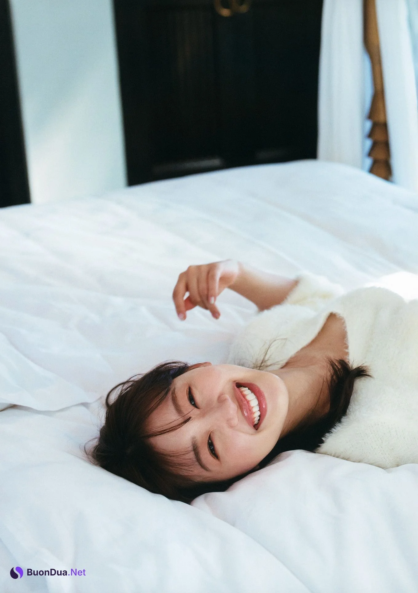 Mirei Sasaki 佐々木美玲, 1st写真集 「陽射しのパレード」 Set.03 - Photo 12