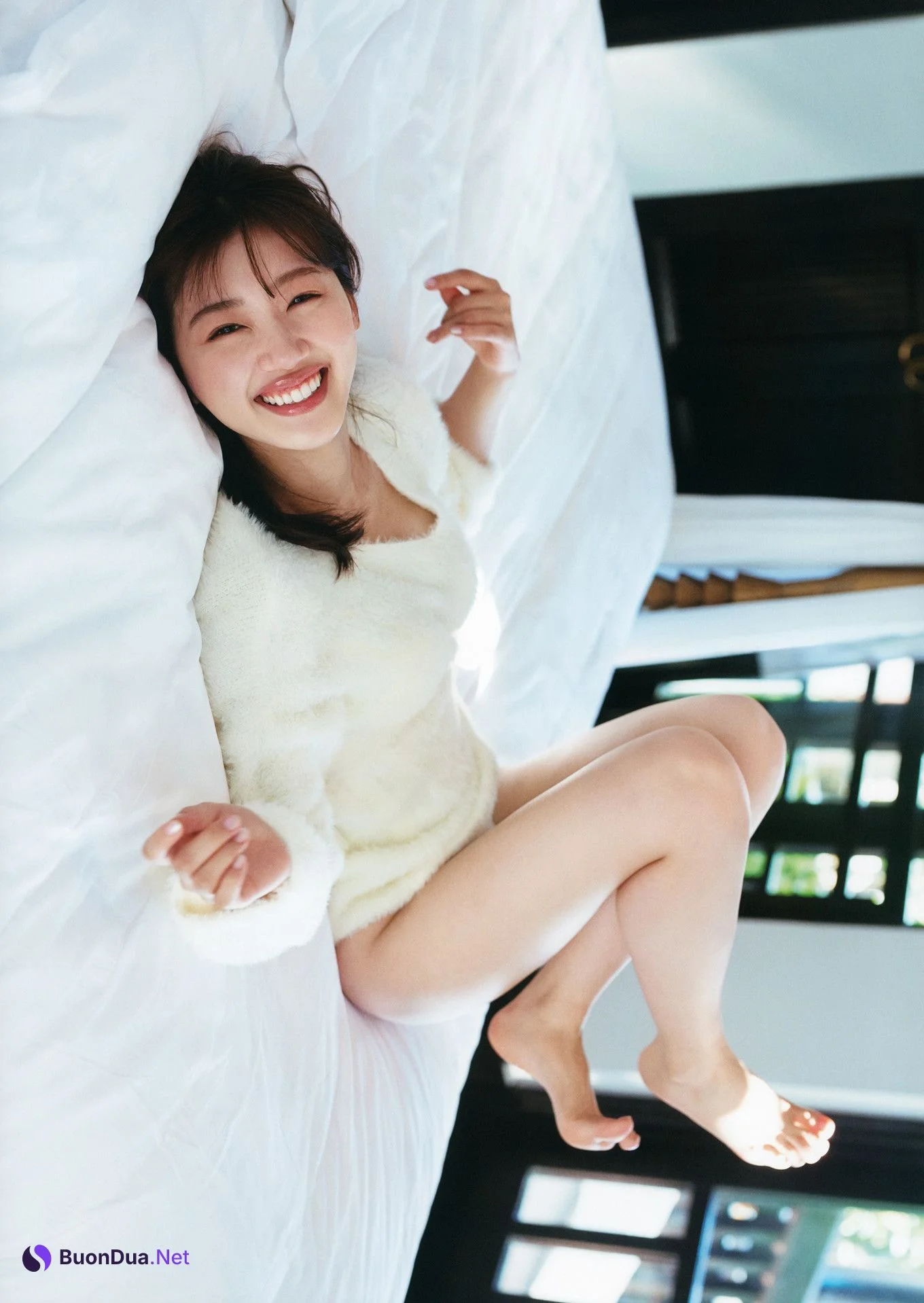 Mirei Sasaki 佐々木美玲, 1st写真集 「陽射しのパレード」 Set.03 - Photo 14