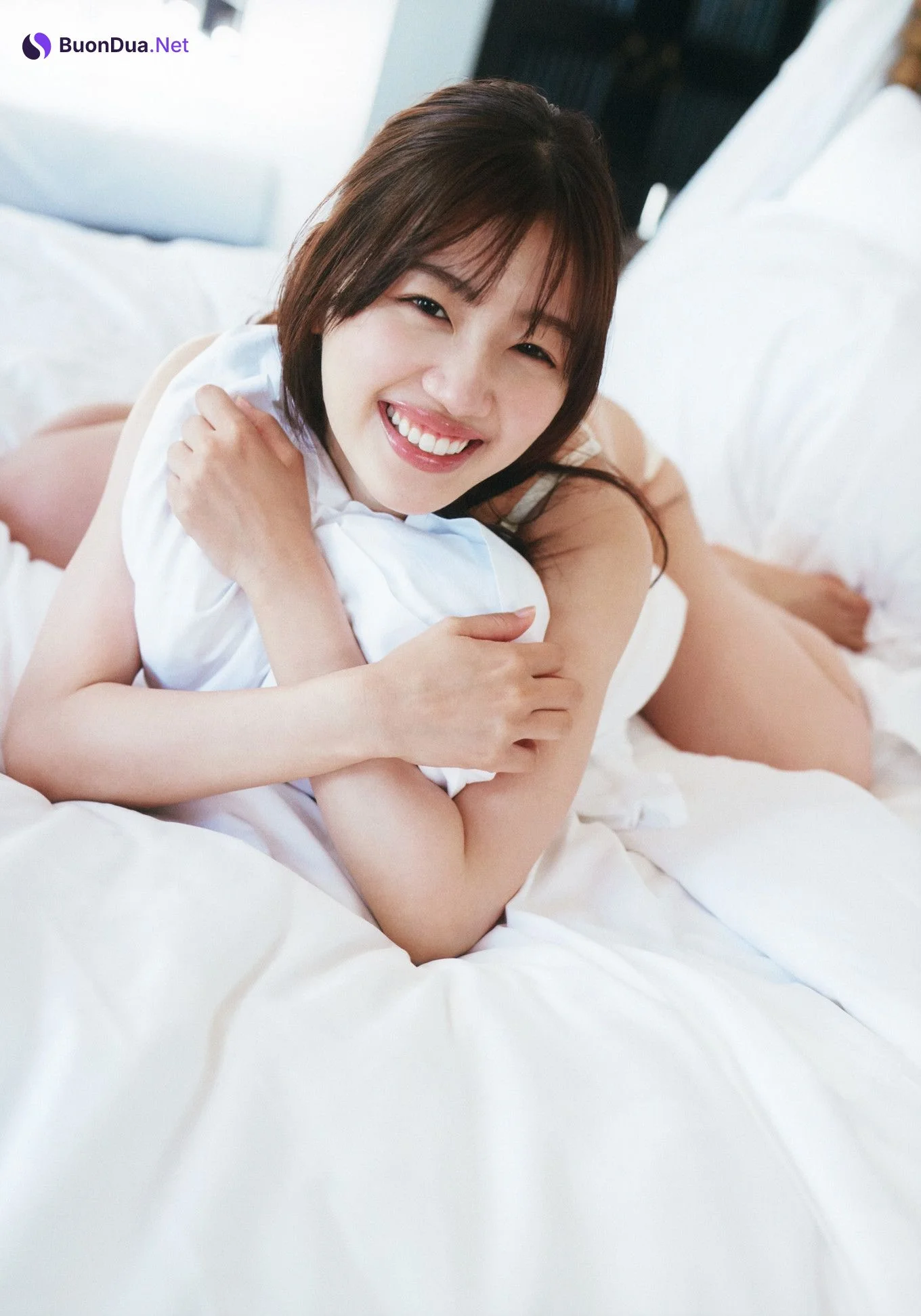 Mirei Sasaki 佐々木美玲, 1st写真集 「陽射しのパレード」 Set.03 - Photo 15
