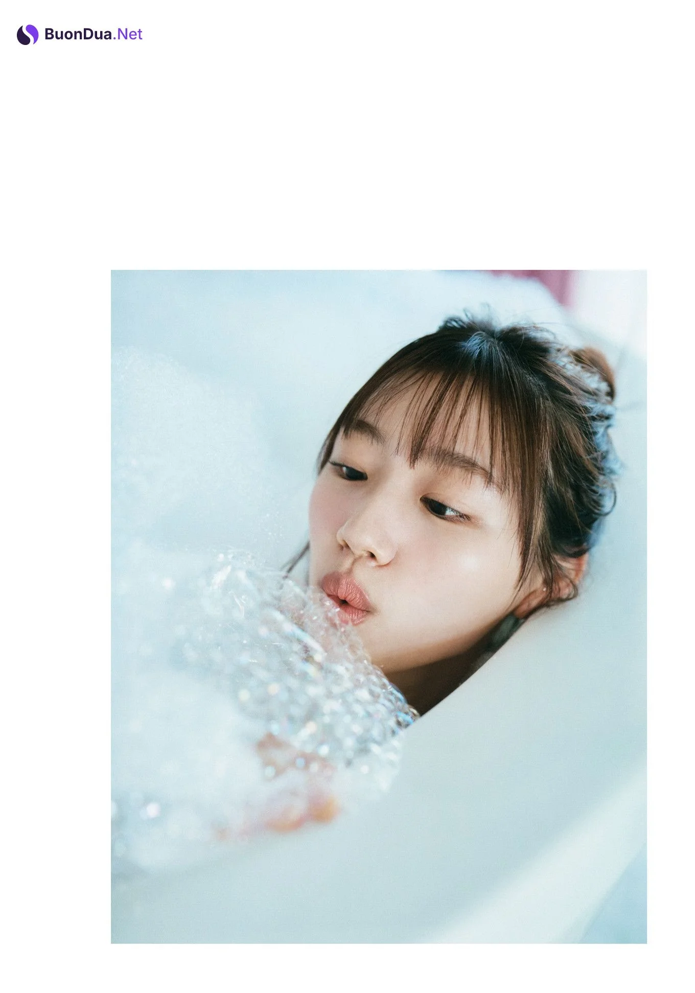 Mirei Sasaki 佐々木美玲, 1st写真集 「陽射しのパレード」 Set.03 - Photo 19