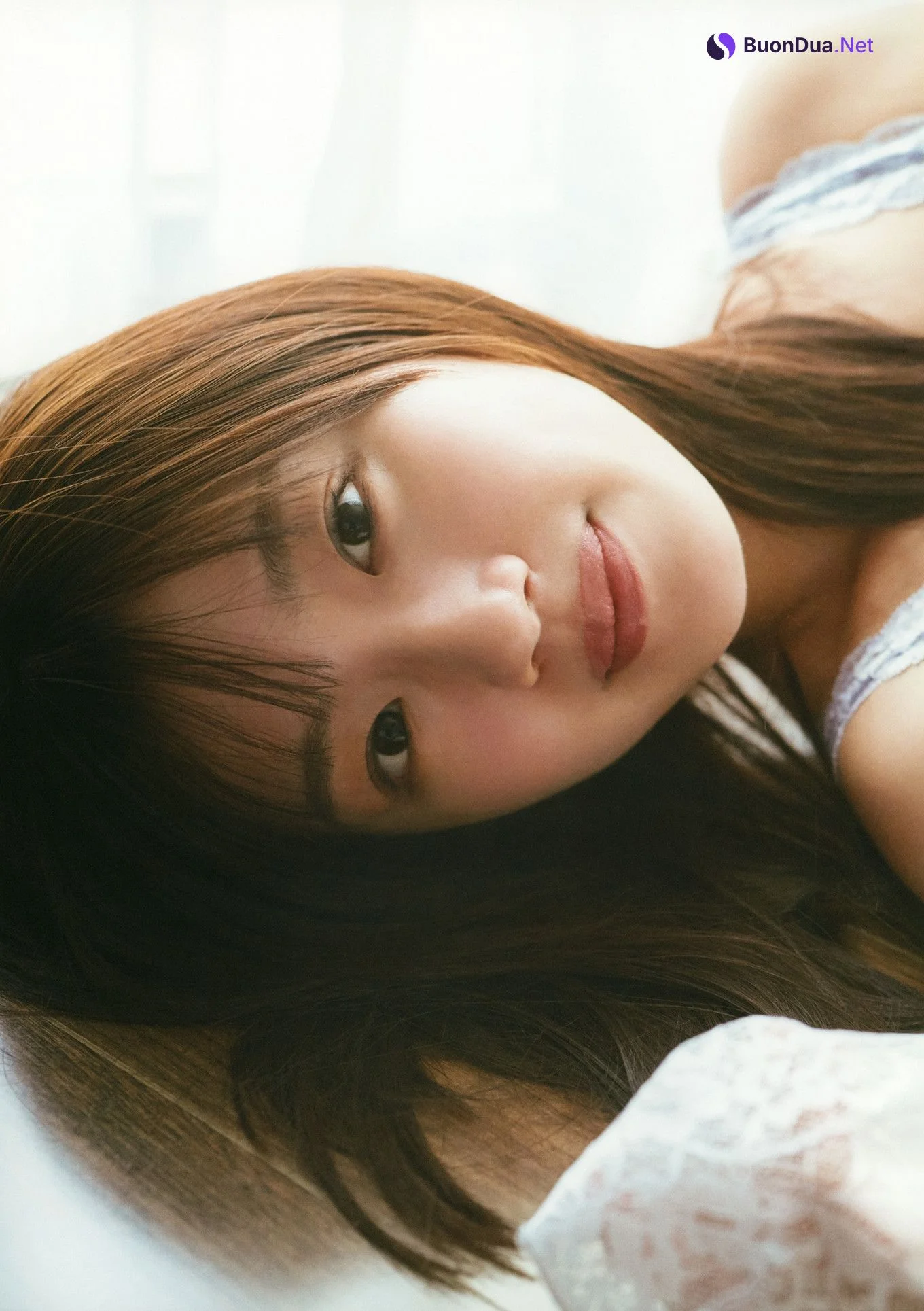 Mirei Sasaki 佐々木美玲, 1st写真集 「陽射しのパレード」 Set.04 - Photo 15
