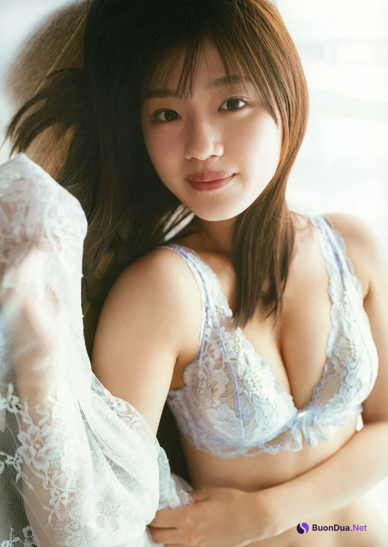 Mirei Sasaki 佐々木美玲, 1st写真集 「陽射しのパレード」 Set.04 - Photo 17