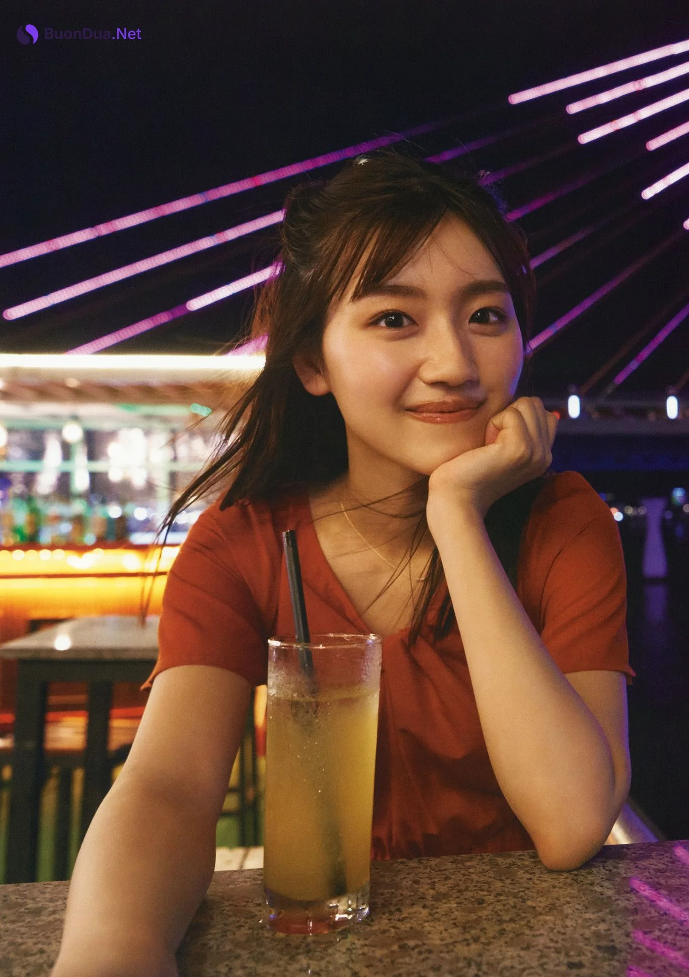 Mirei Sasaki 佐々木美玲, 1st写真集 「陽射しのパレード」 Set.04 - Photo 20