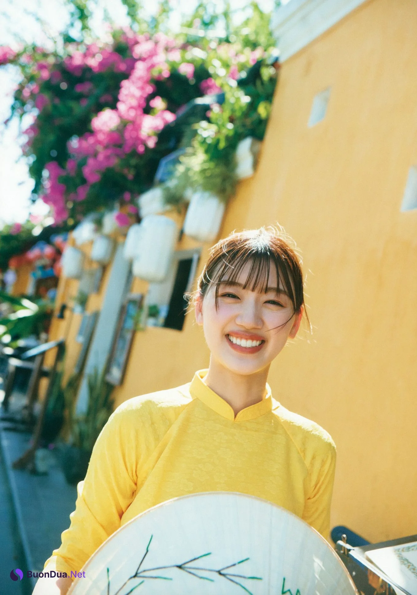 Mirei Sasaki 佐々木美玲, 1st写真集 「陽射しのパレード」 Set.05 - Photo 16