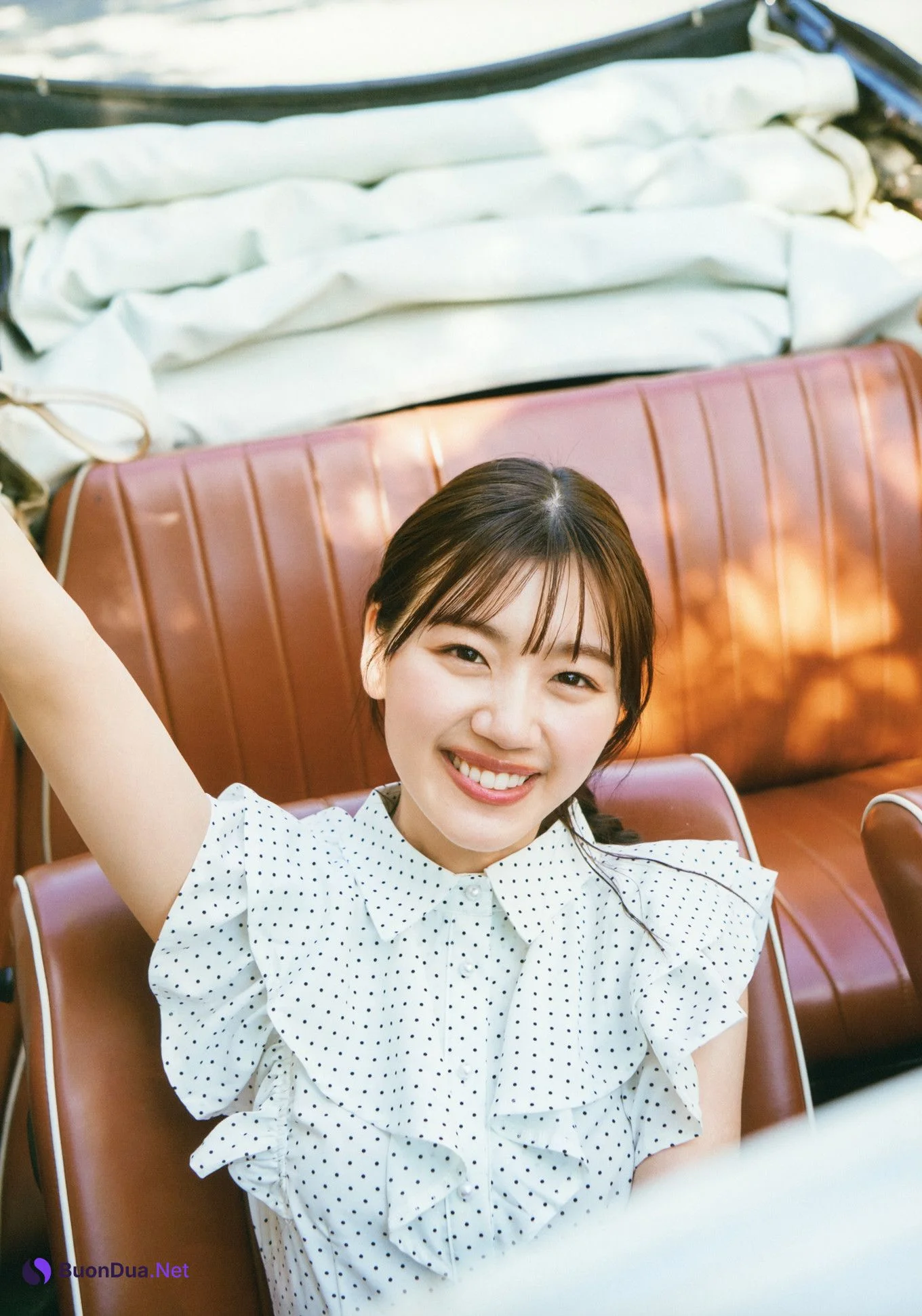 Mirei Sasaki 佐々木美玲, 1st写真集 「陽射しのパレード」 Set.05 - Photo 20