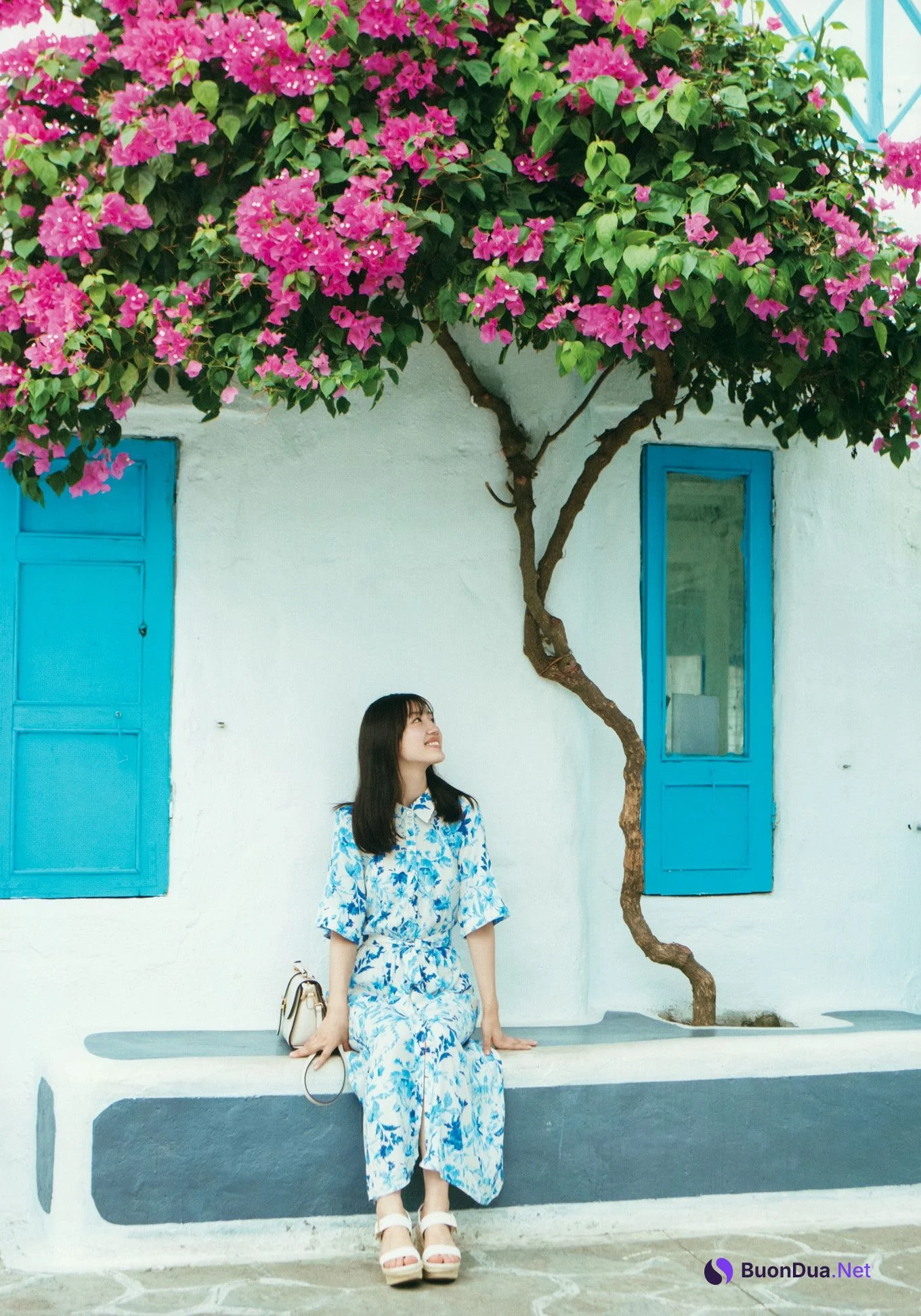 Mirei Sasaki 佐々木美玲, 1st写真集 「陽射しのパレード」 Set.05 - Photo 5