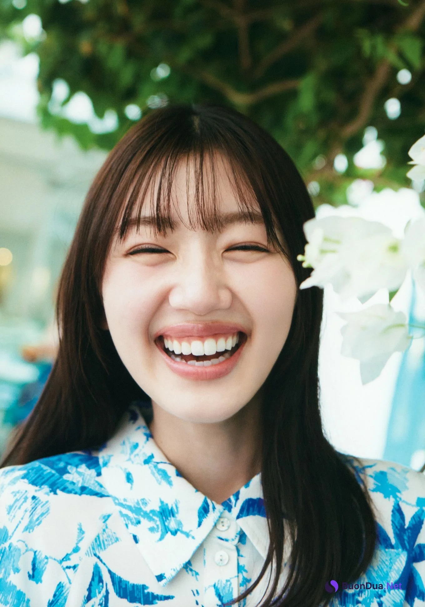 Mirei Sasaki 佐々木美玲, 1st写真集 「陽射しのパレード」 Set.05 - Photo 8