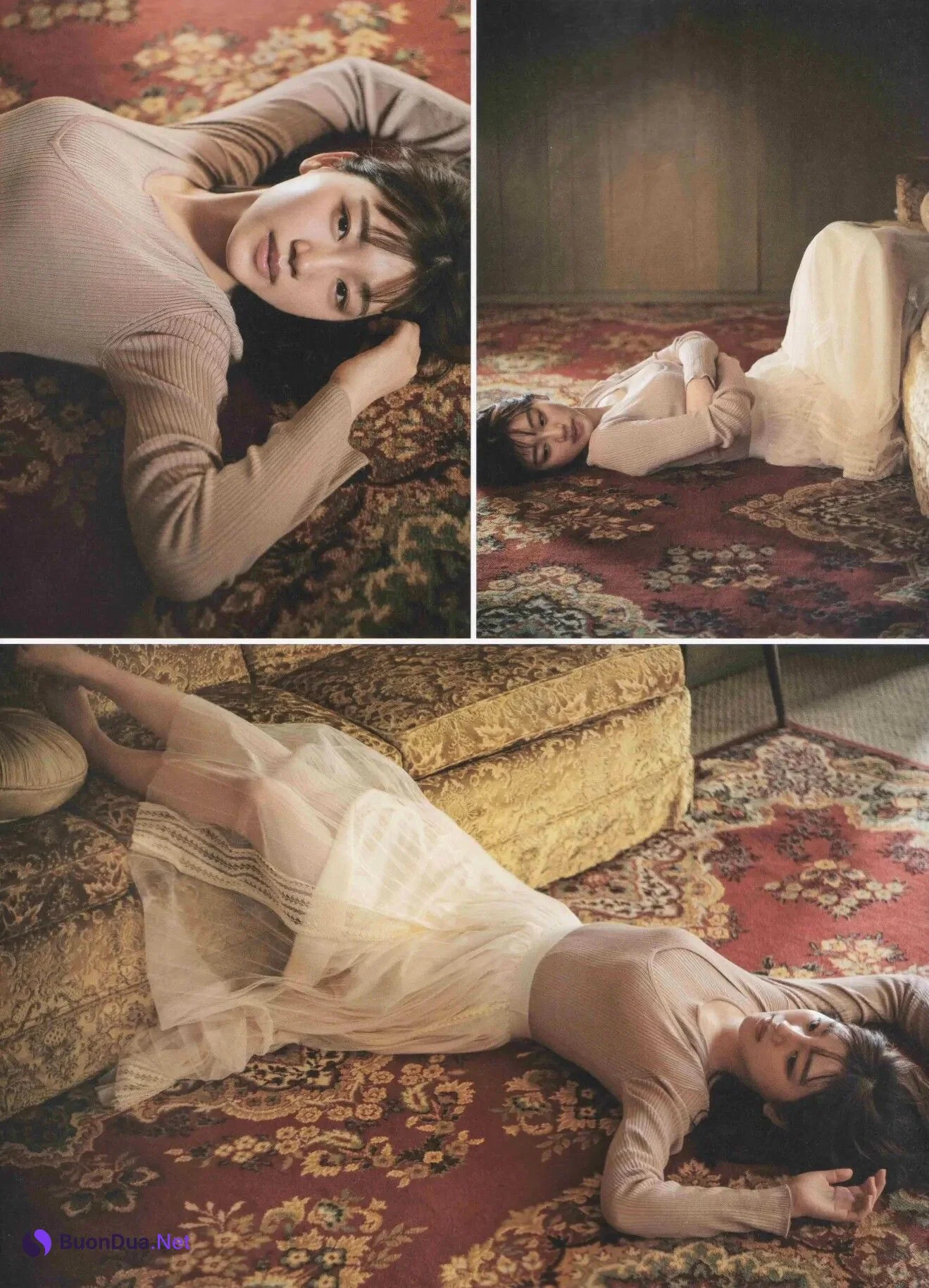 Mirei Sasaki 佐々木美玲, B.L.T Graph 2020年9月号 Vol.59 - Photo 7