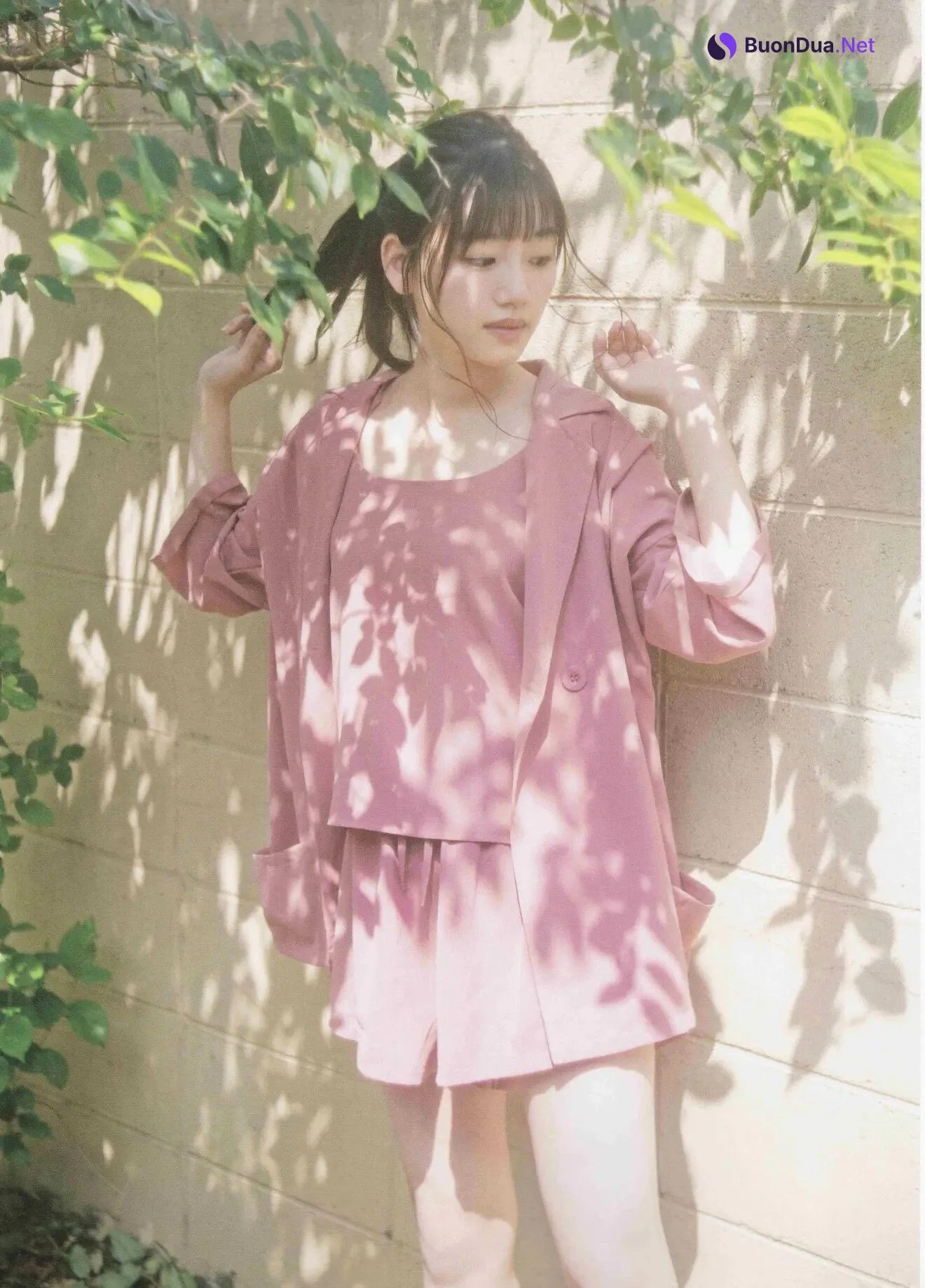 Mirei Sasaki 佐々木美玲, B.L.T Graph 2020年9月号 Vol.59 - Photo 8