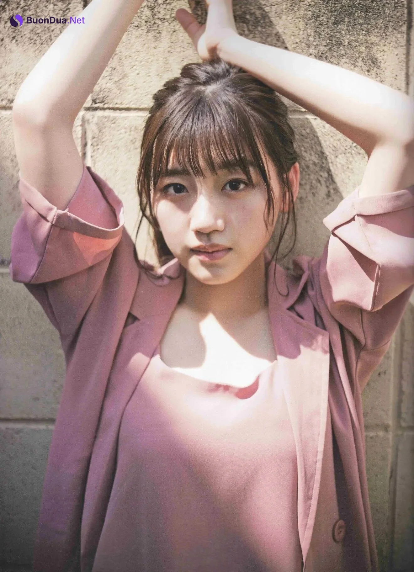 Mirei Sasaki 佐々木美玲, B.L.T Graph 2020年9月号 Vol.59 - Photo 9