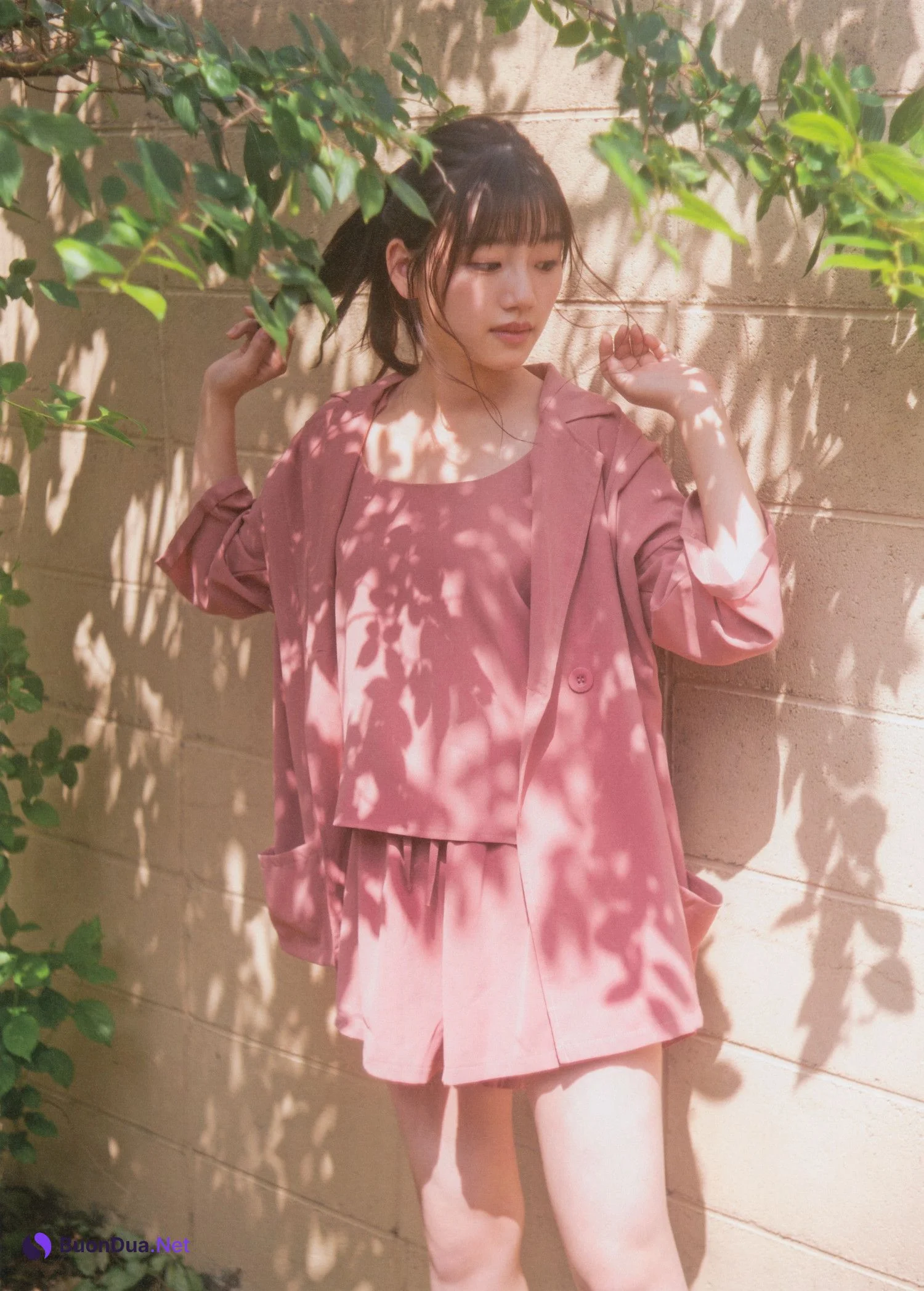 Mirei Sasaki 佐々木美玲, B.L.T Graph 2023年9月号 Vol.59 - Photo 11