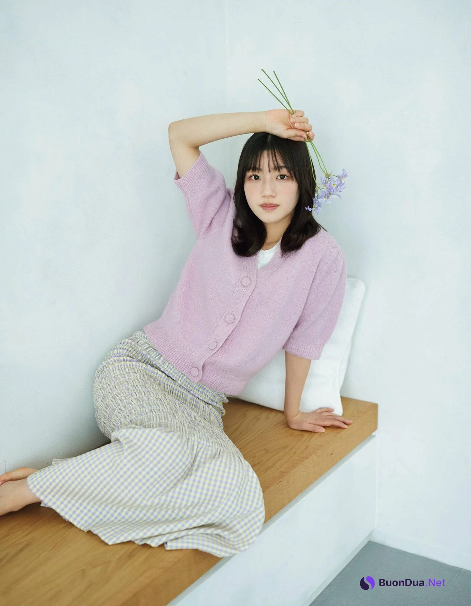 Mirei Sasaki 佐々木美玲, Ex-Taishu 2024.06 (EX大衆 2024年6月号) - Photo 11