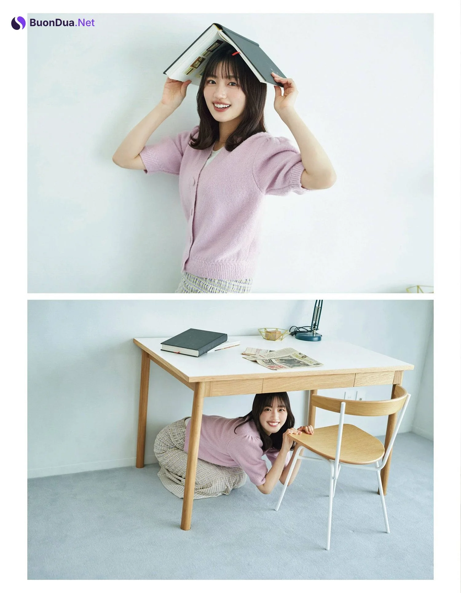 Mirei Sasaki 佐々木美玲, Ex-Taishu 2024.06 (EX大衆 2024年6月号) - Photo 12
