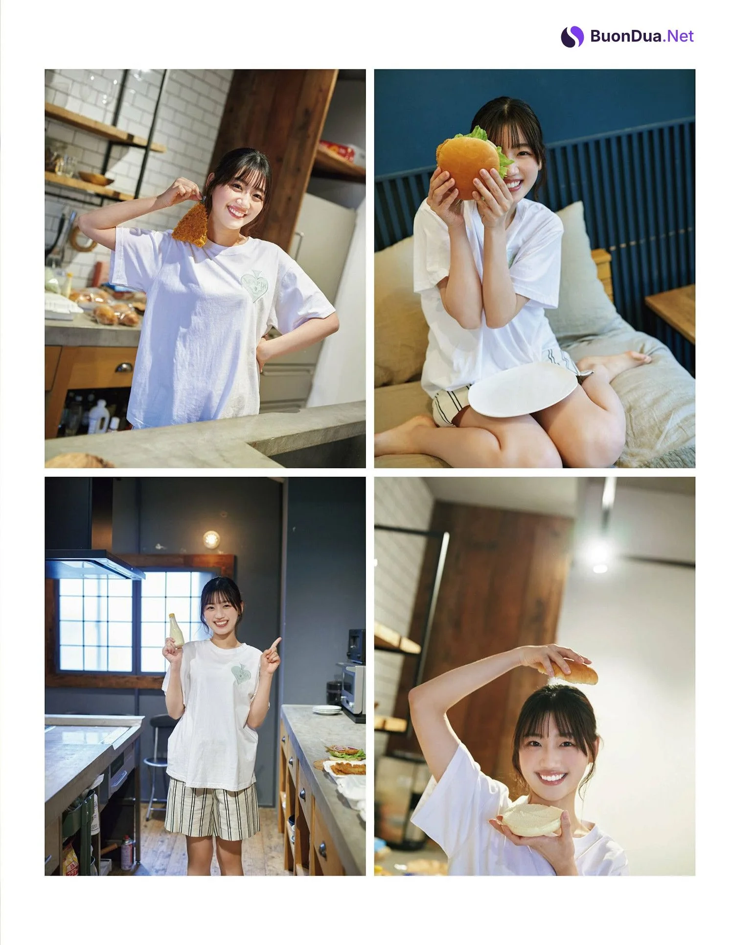 Mirei Sasaki 佐々木美玲, Ex-Taishu 2024.06 (EX大衆 2024年6月号) - Photo 13