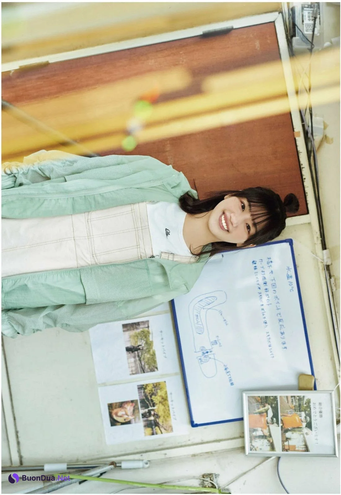 Mirei Sasaki 佐々木美玲, Ex-Taishu 2024.06 (EX大衆 2024年6月号) - Photo 18