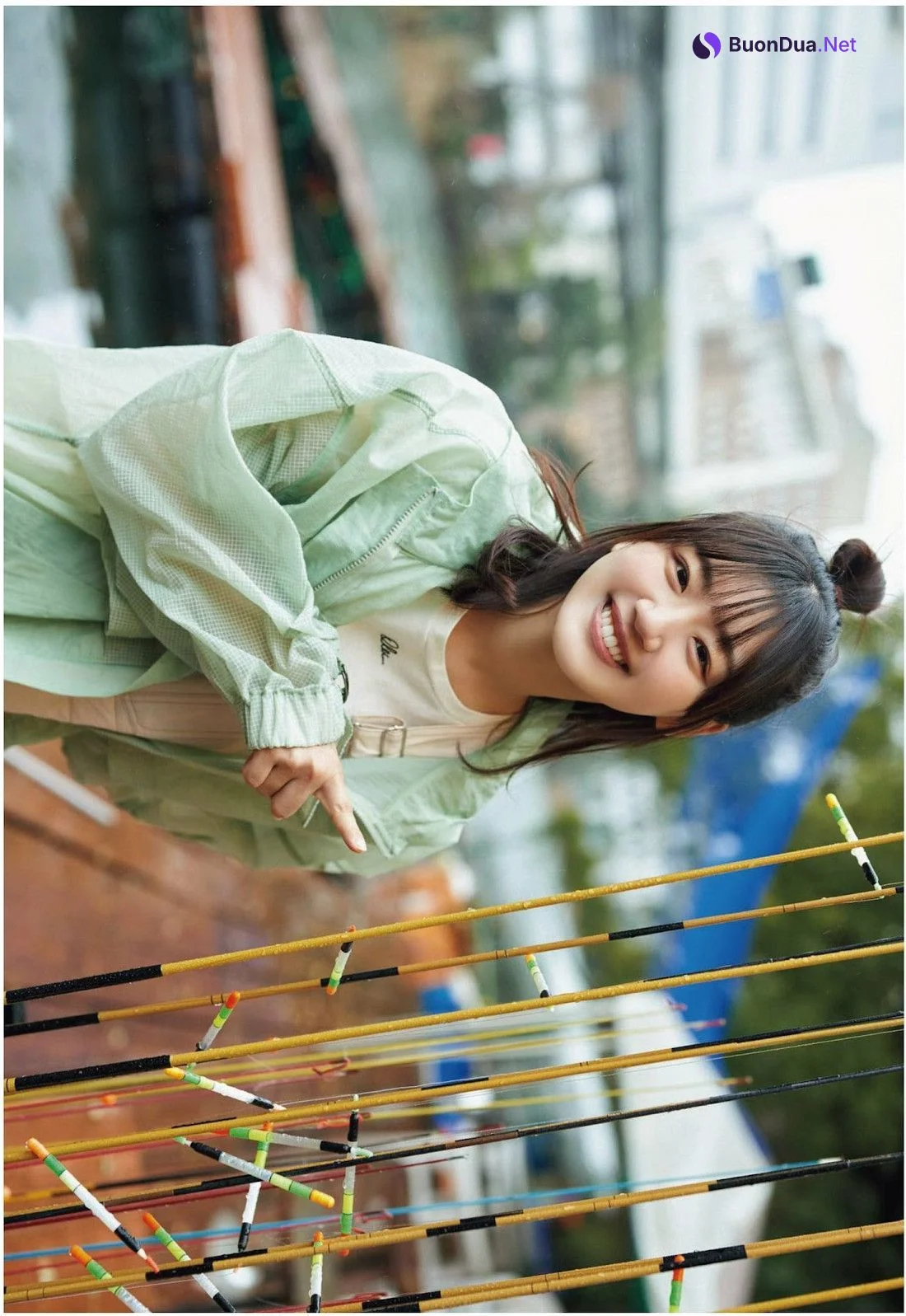 Mirei Sasaki 佐々木美玲, Ex-Taishu 2024.06 (EX大衆 2024年6月号) - Photo 19