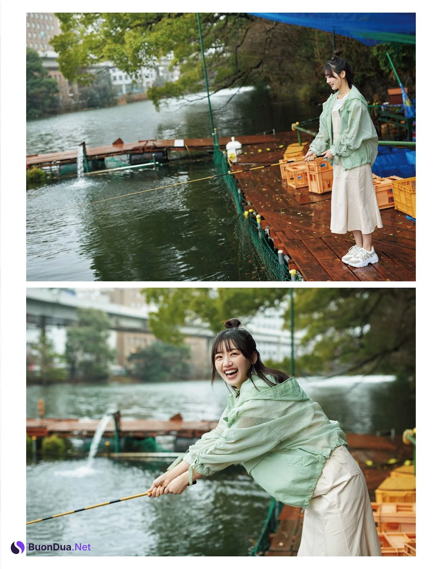 Mirei Sasaki 佐々木美玲, Ex-Taishu 2024.06 (EX大衆 2024年6月号) - Photo 5