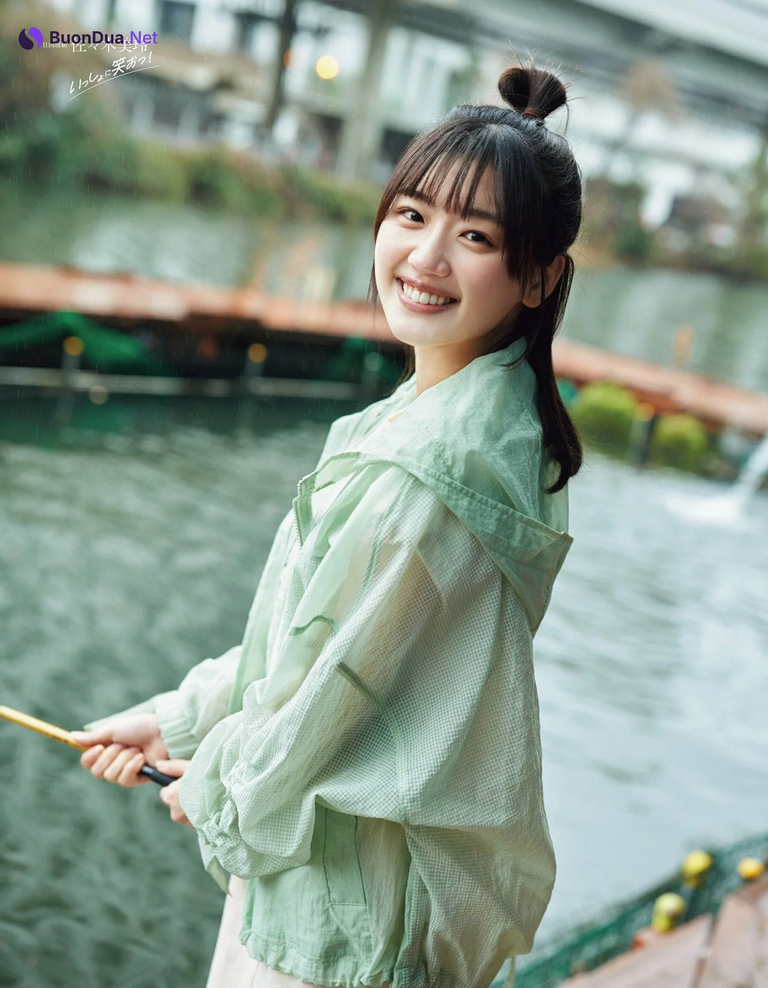 Mirei Sasaki 佐々木美玲, Ex-Taishu 2024.06 (EX大衆 2024年6月号) - Photo 6