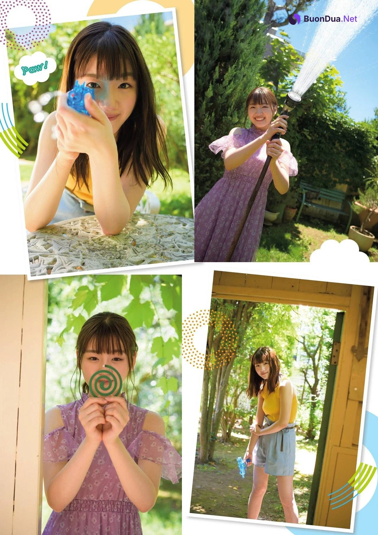 Mirei Sasaki 佐々木美玲, Flash スペシャルグラビアBEST 2020年7月25日増刊号 - Photo 3