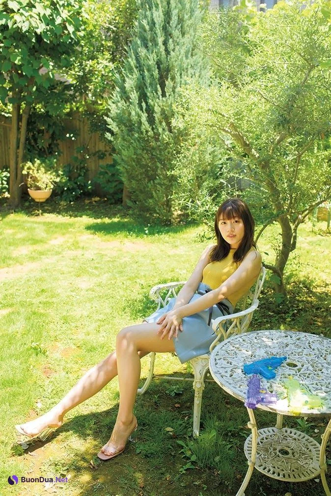 Mirei Sasaki 佐々木美玲, Flash スペシャルグラビアBEST 2020年7月25日増刊号 - Photo 9
