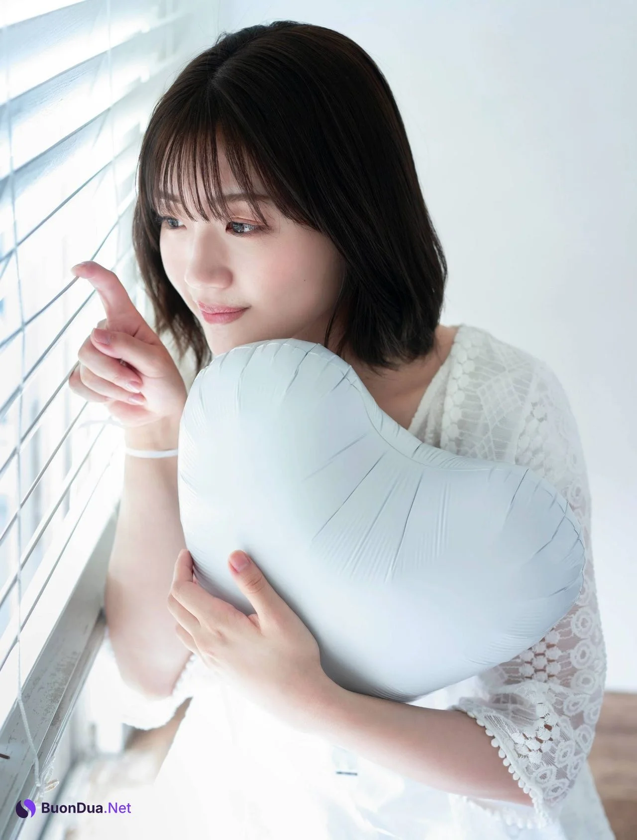 Mirei Sasaki 佐々木美玲, Platinum FLASH Vol.15 2021.06.22 - Photo 6