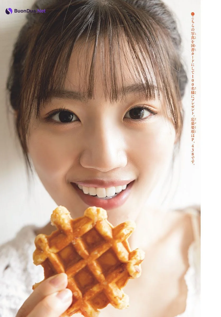 Mirei Sasaki 佐々木美玲, Shonen Sunday 2022 No.49 (週刊少年サンデー 2022年49号) - Photo 10