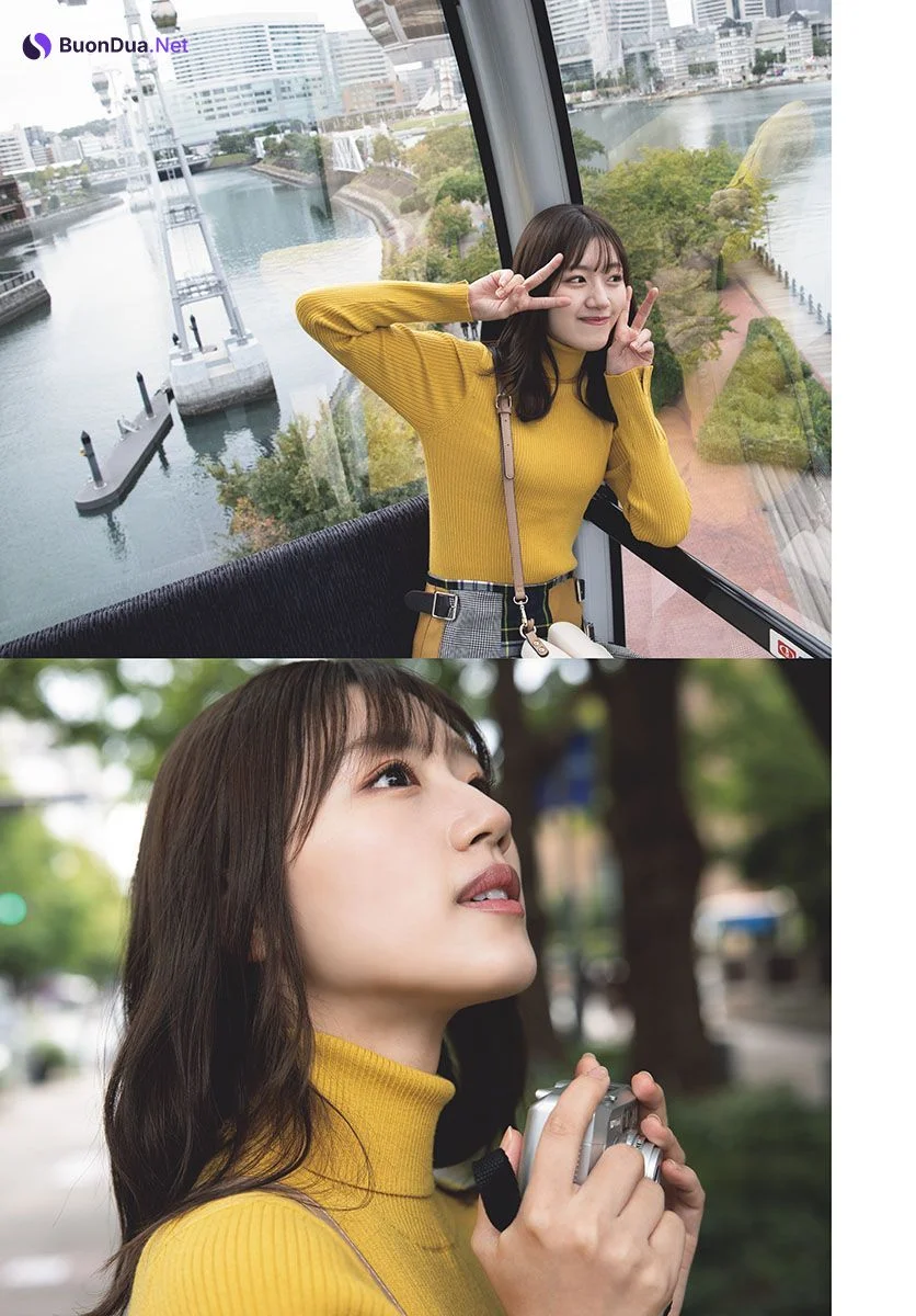 Mirei Sasaki 佐々木美玲, Shonen Sunday 2022 No.49 (週刊少年サンデー 2022年49号) - Photo 4