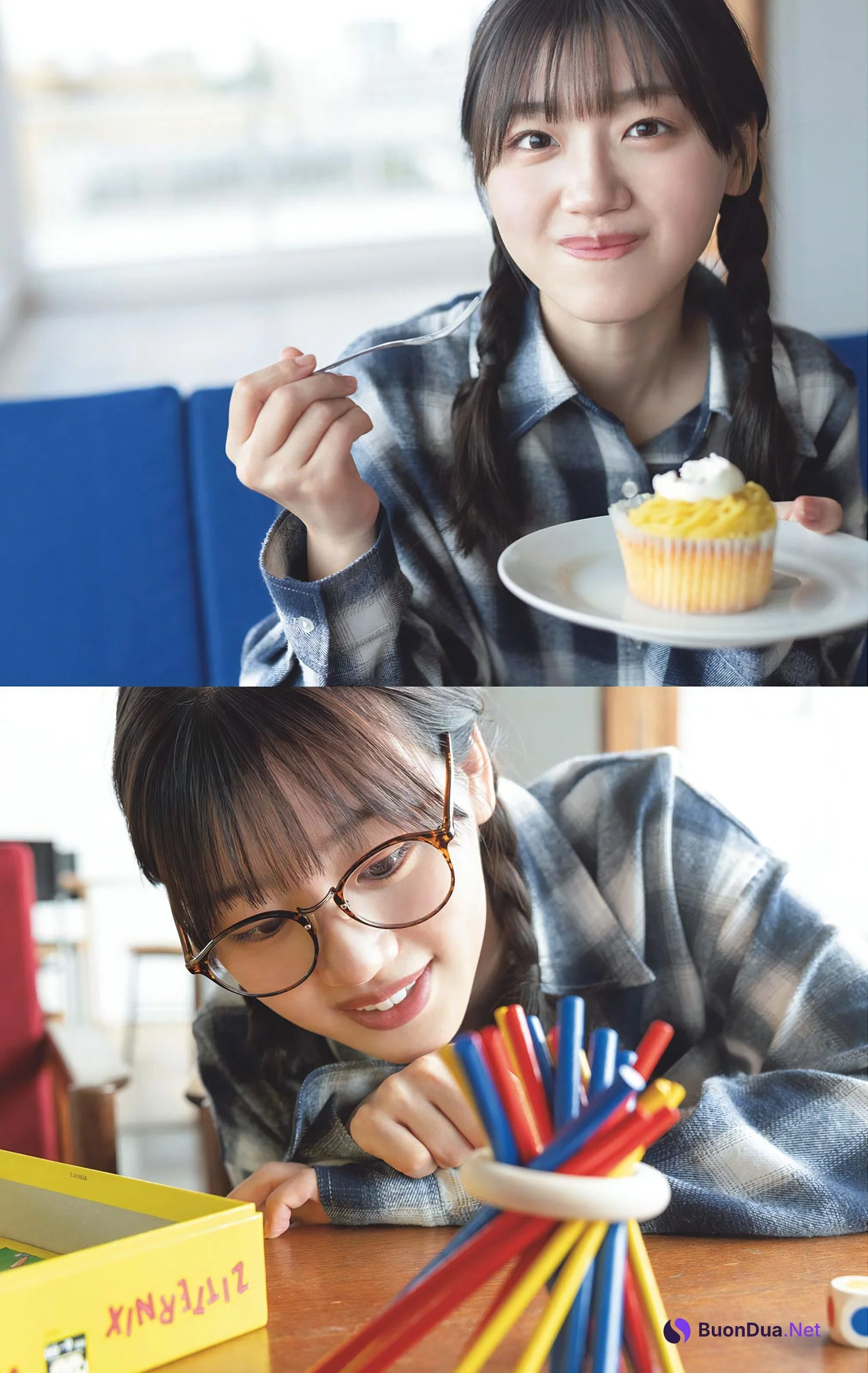 Mirei Sasaki 佐々木美玲, Shonen Sunday 2023 No.49 (週刊少年サンデー 2023年49号) - Photo 10