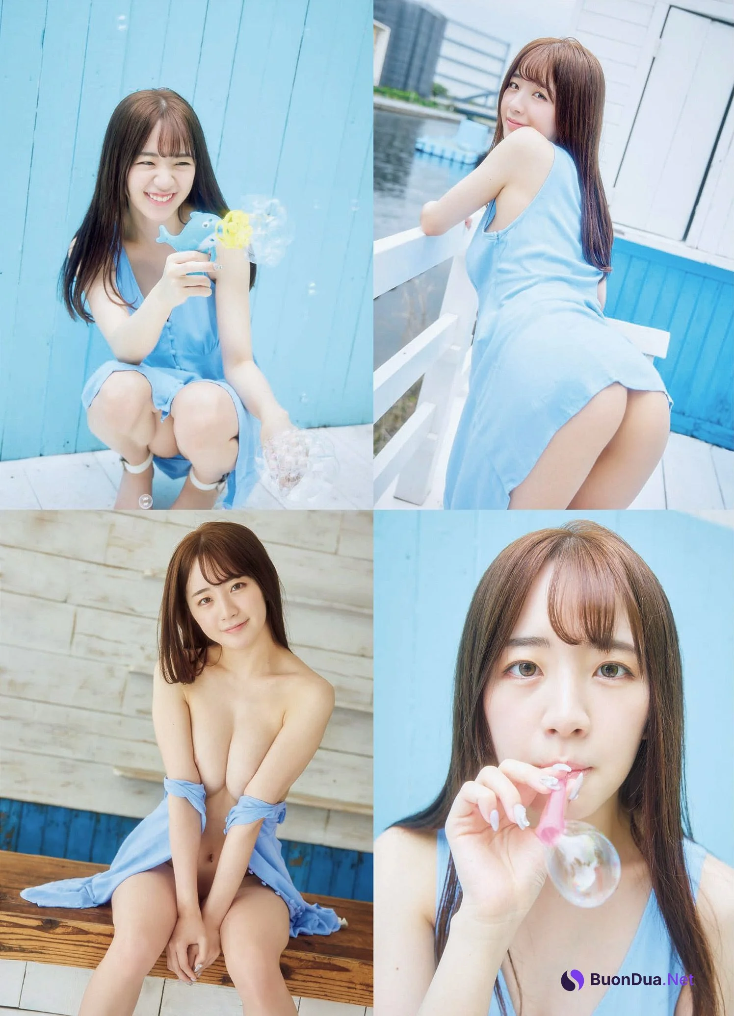 Mirei Shinonome 東雲みれい, FLASH 2022.10.18 (フラッシュ 2022年10月18日号) - Photo 2