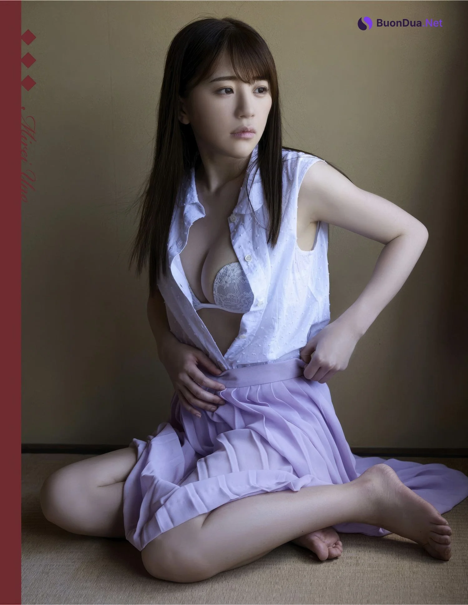 Mirei Uno 宇野みれい, エキサイティングマックス！ 2025年02月号 - รูปภาพ 3