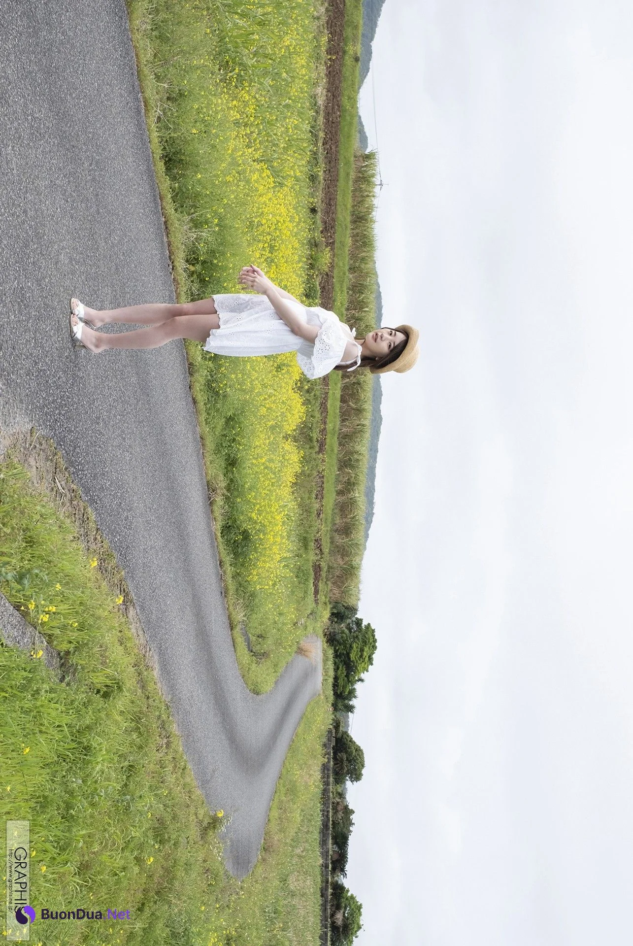 Mirei Uno 宇野みれい, [Graphis] Gals [ Curvaceous] Vol.01 - รูปภาพ 2