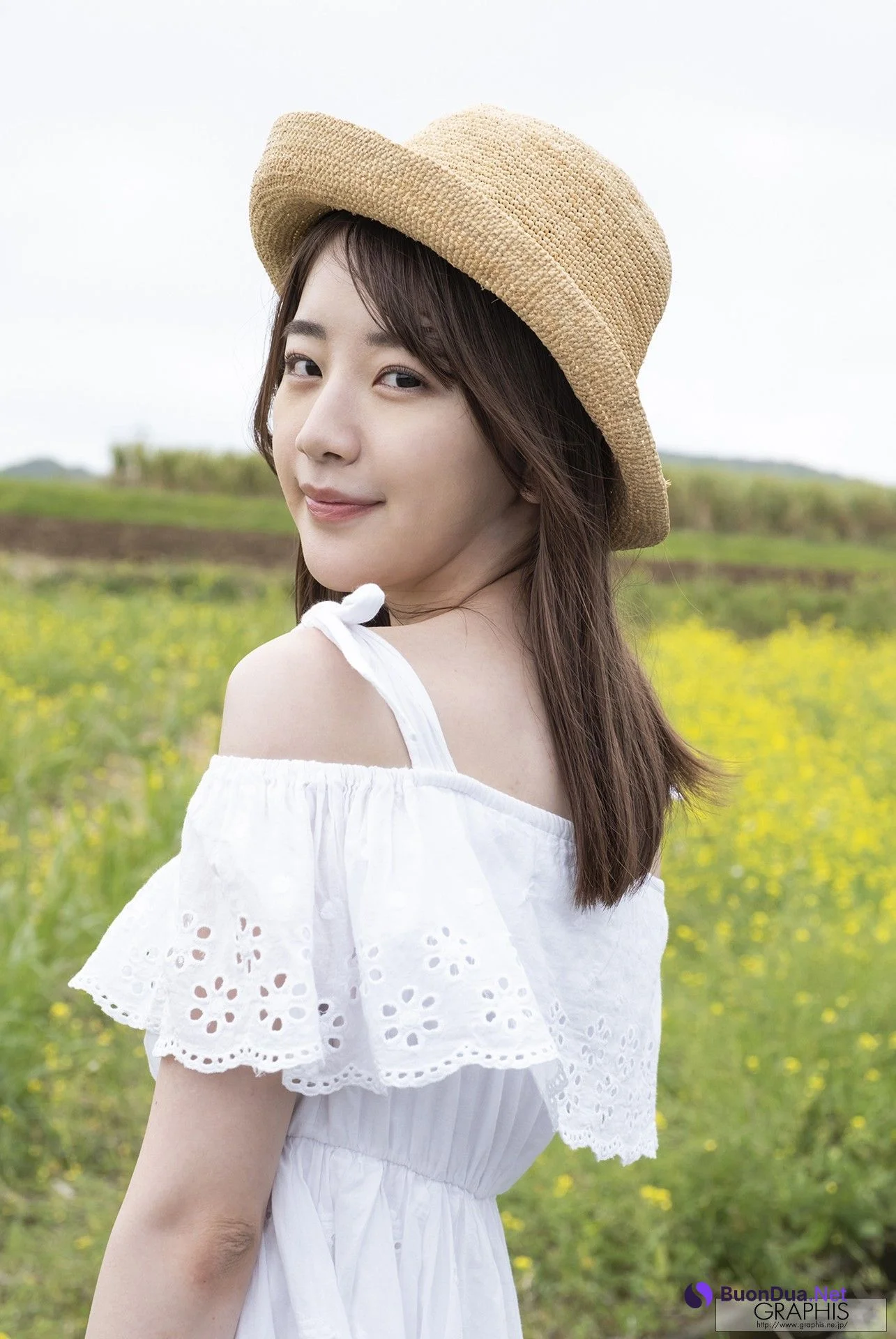 Mirei Uno 宇野みれい, [Graphis] Gals [ Curvaceous] Vol.01 - รูปภาพ 3