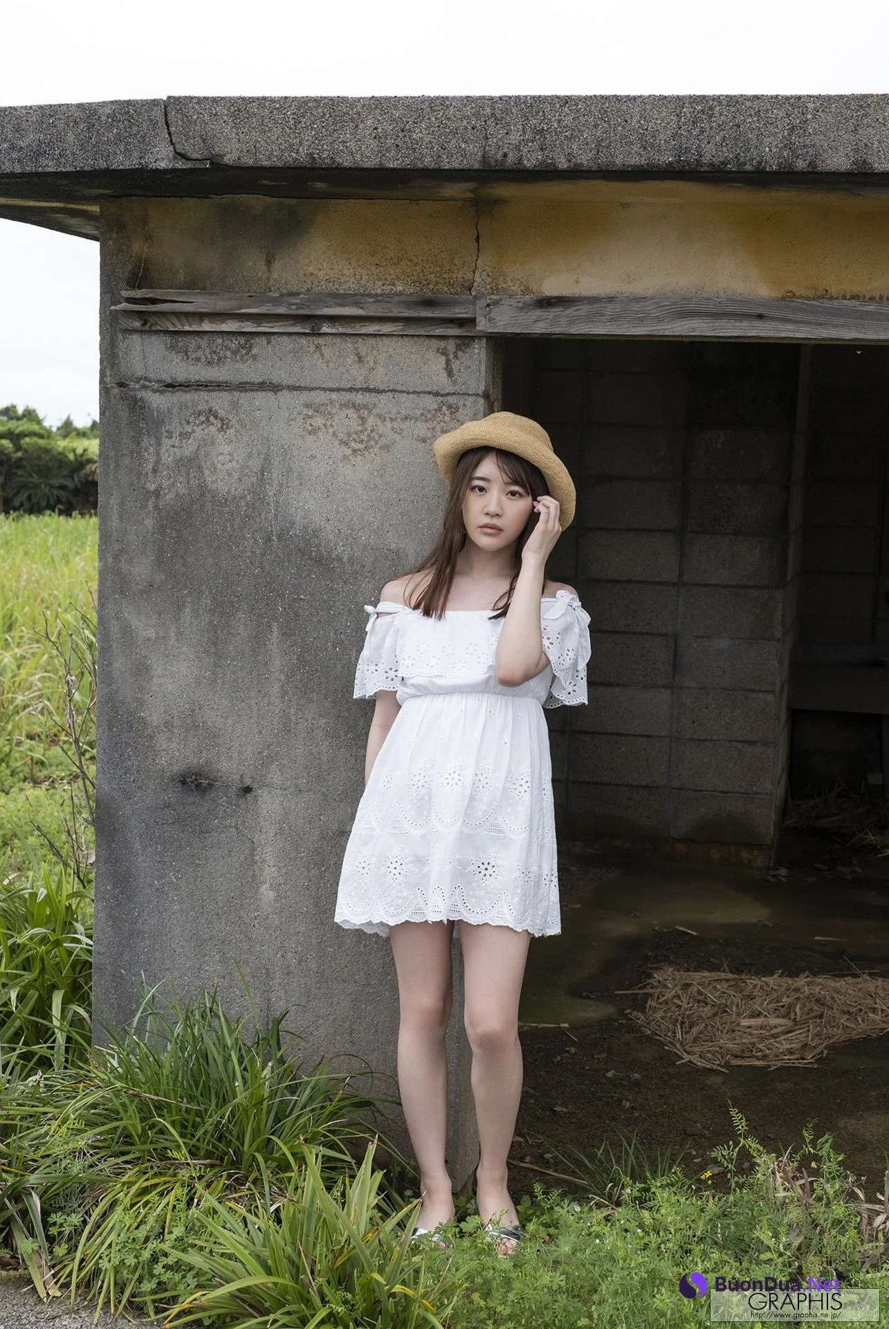 Mirei Uno 宇野みれい, [Graphis] Gals [ Curvaceous] Vol.01 - รูปภาพ 4