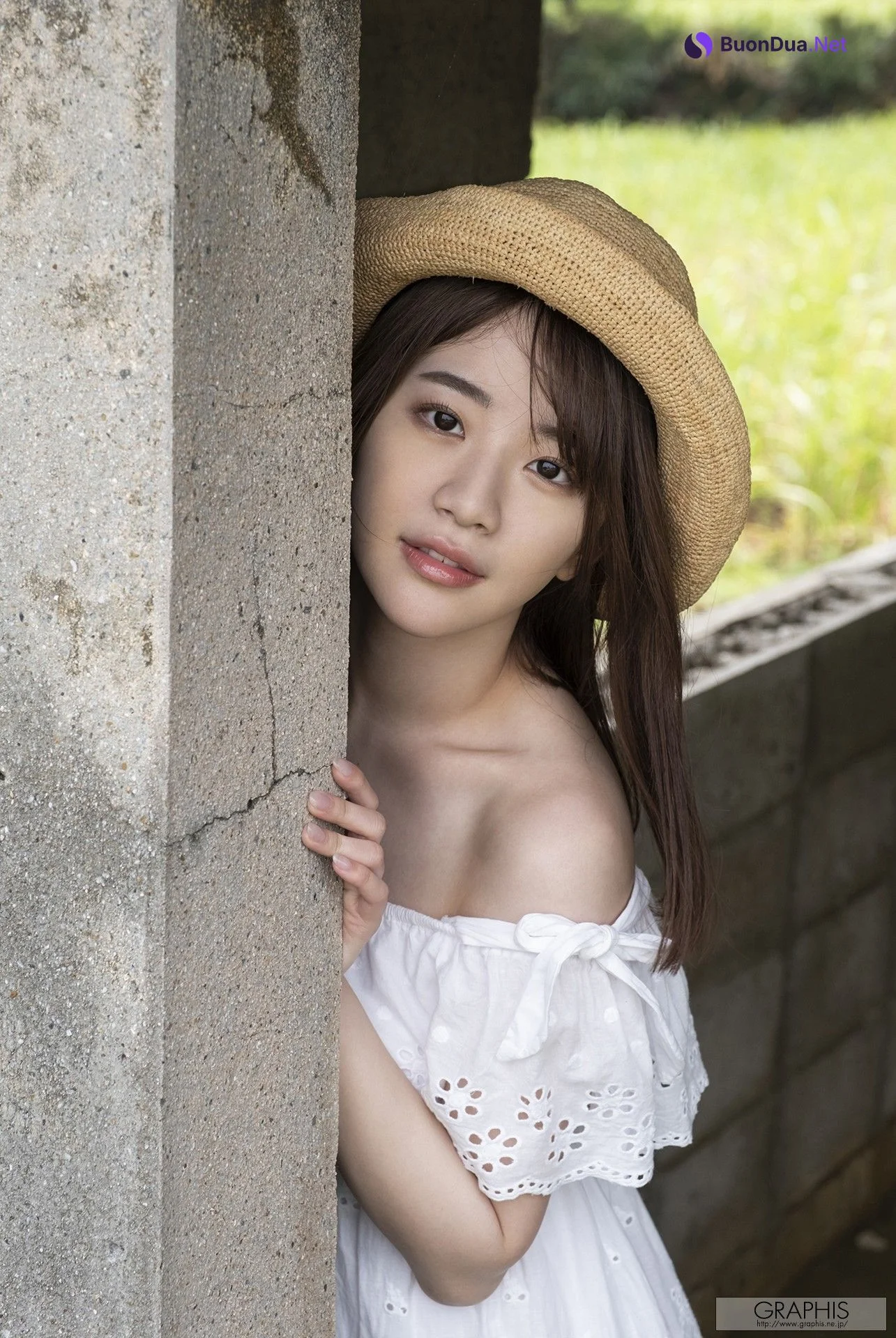 Mirei Uno 宇野みれい, [Graphis] Gals [ Curvaceous] Vol.01 - รูปภาพ 5