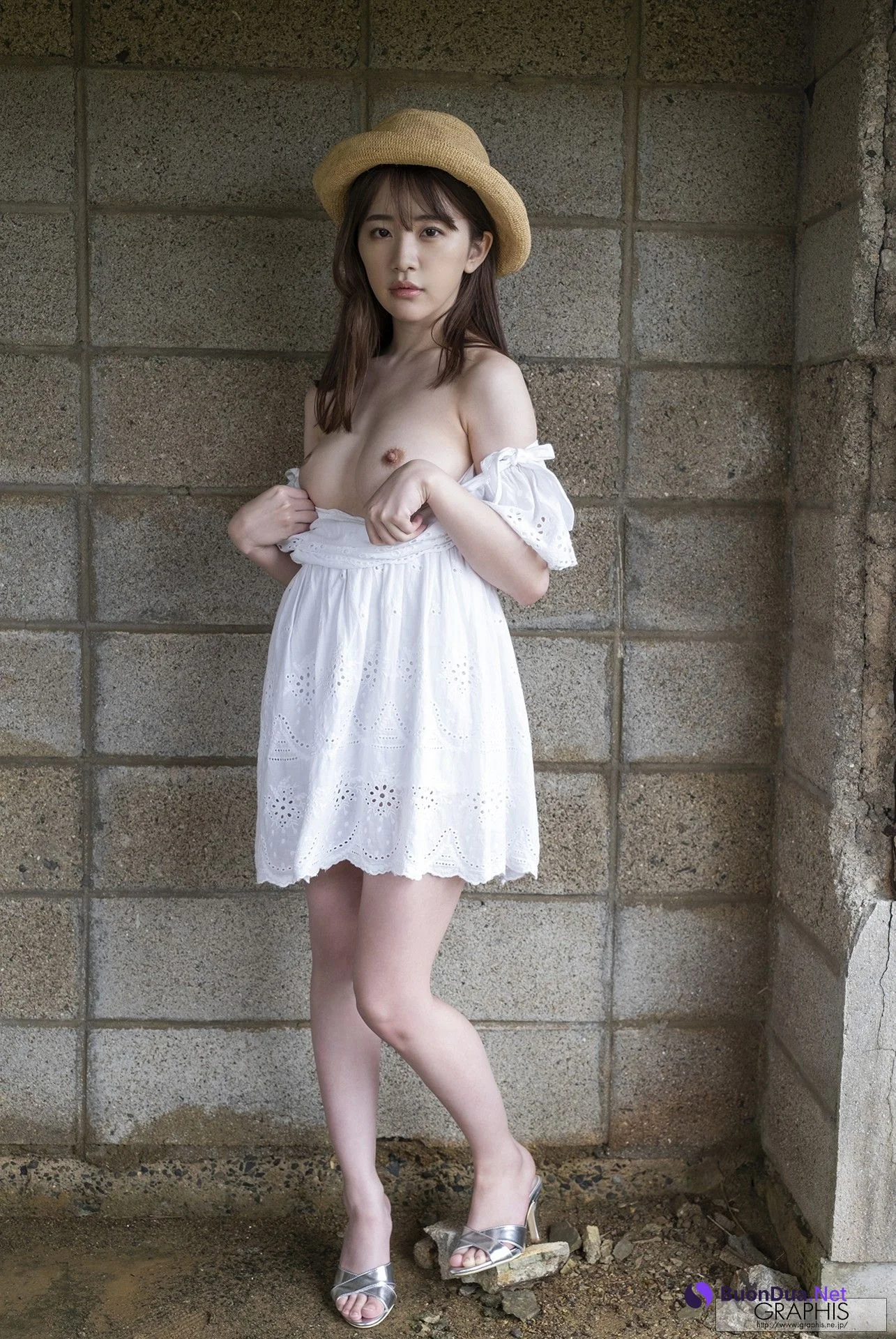 Mirei Uno 宇野みれい, [Graphis] Gals [ Curvaceous] Vol.01 - รูปภาพ 6